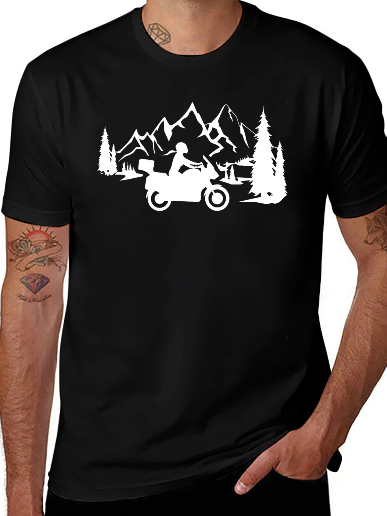 Mountain Adventure T-Shirt