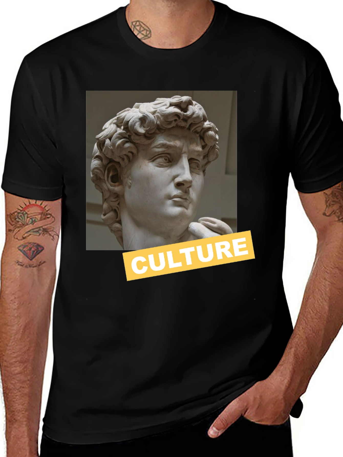 Variant 13 of Culture Graphic Tee