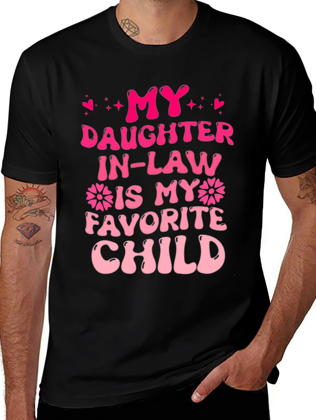 Variant 28 of My Daughter In-Law T-Shirt