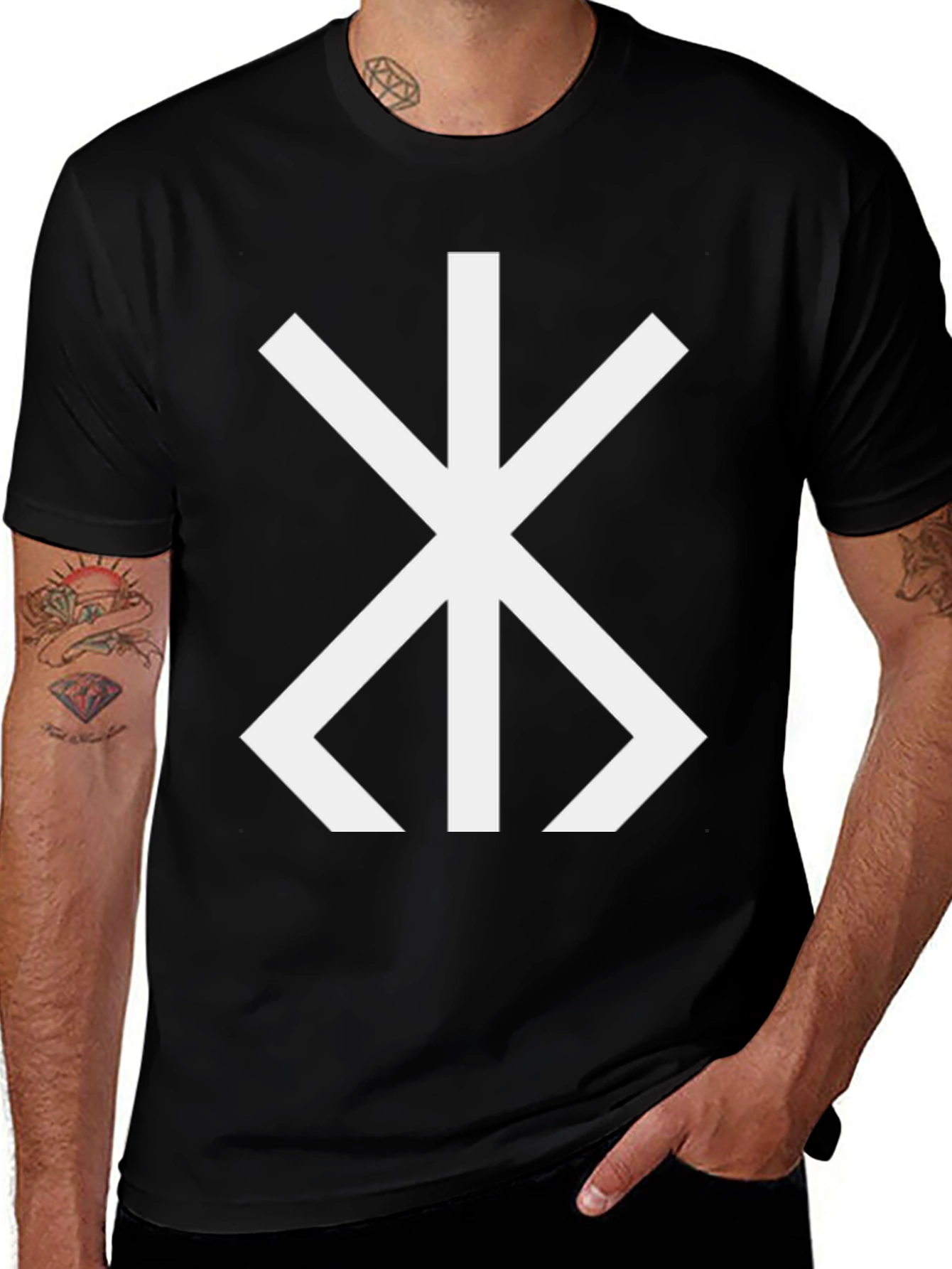 Berserk Brand T-Shirt - Symbol of Sacrifice Tee