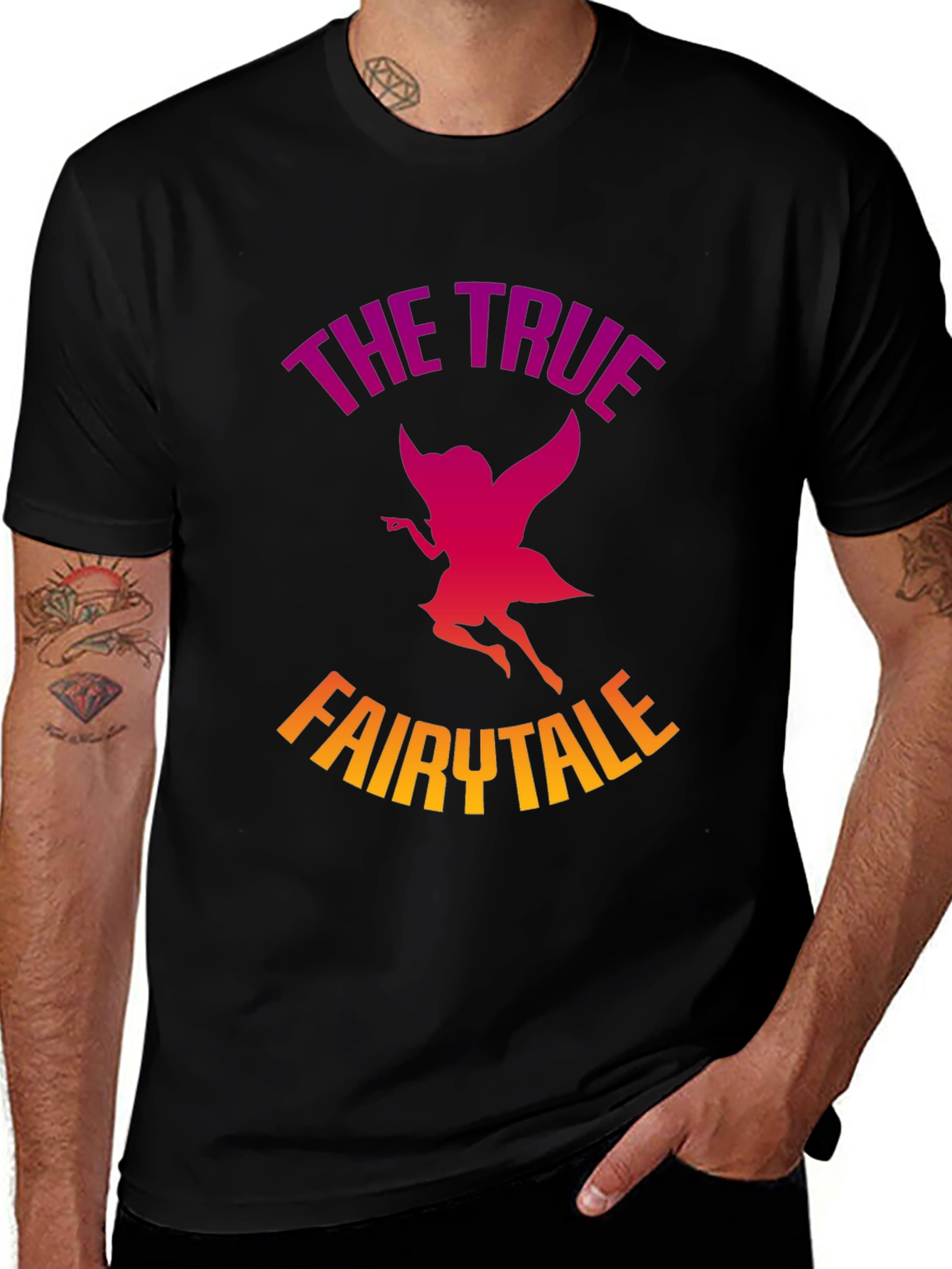 True Fairytale Graphic T-Shirt