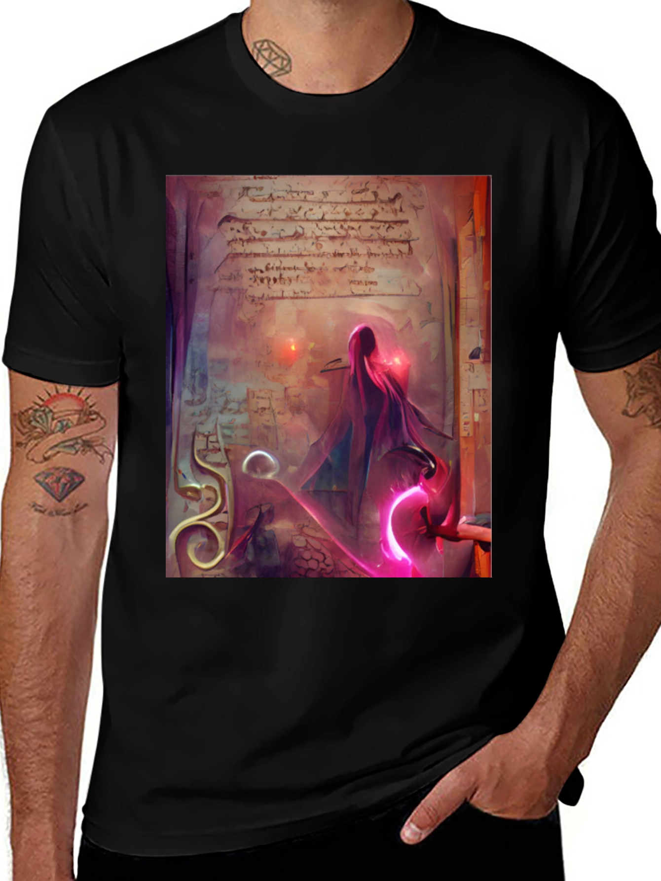 Mystic Art T-Shirt