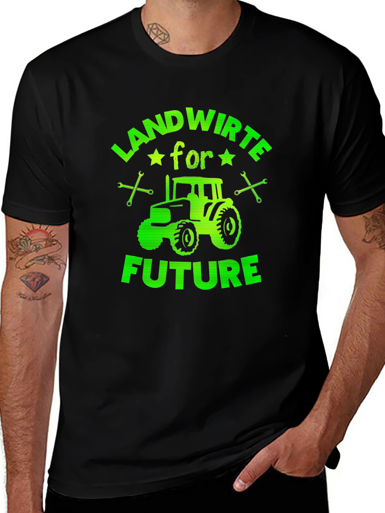 Variant 20 of Landwirte For Future T-Shirt