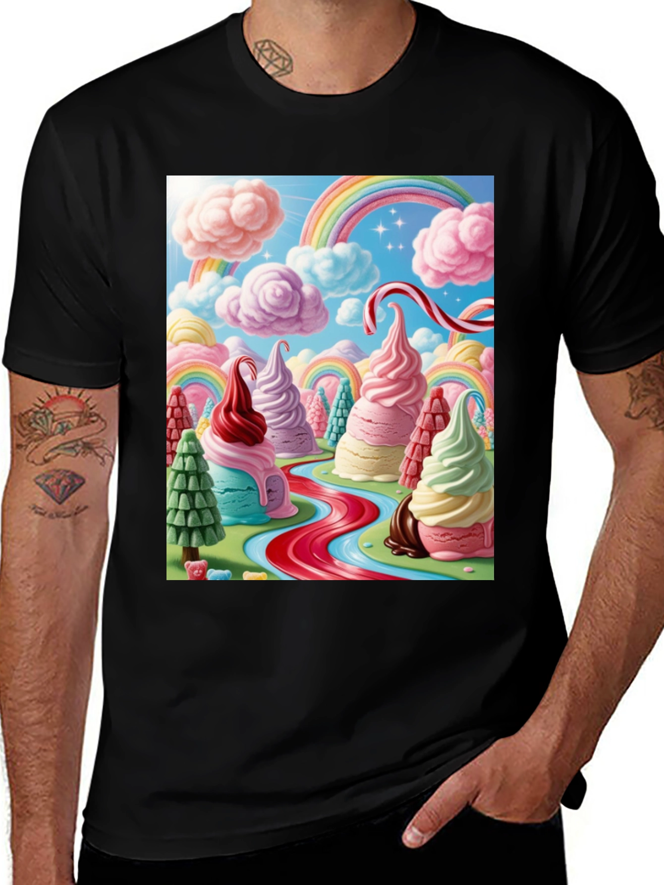 Sweet Land T-Shirt