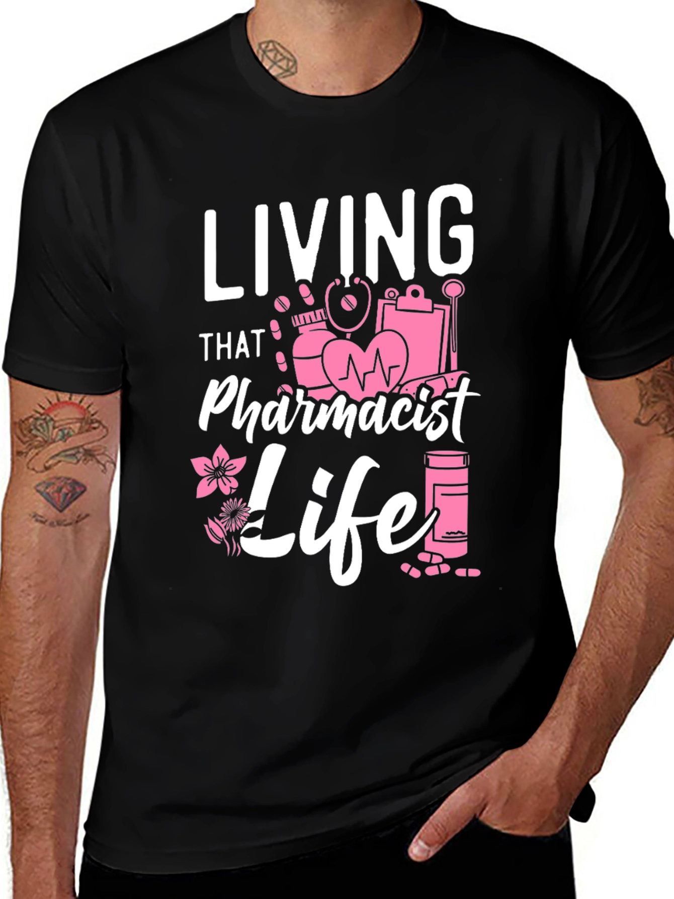 Pharmacist Life T-Shirt
