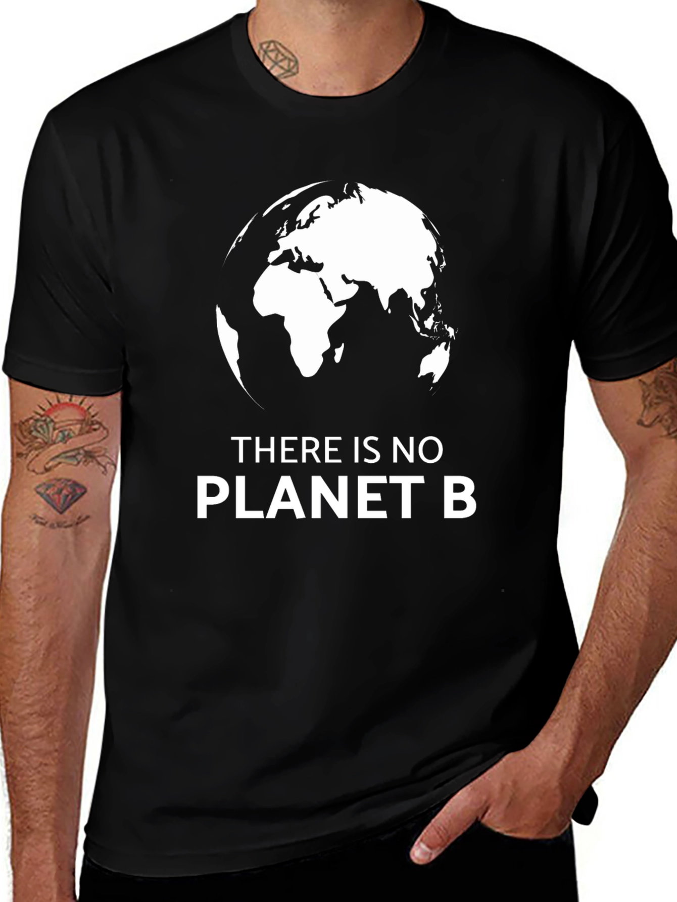 Variant 30 of Planet B T-Shirt