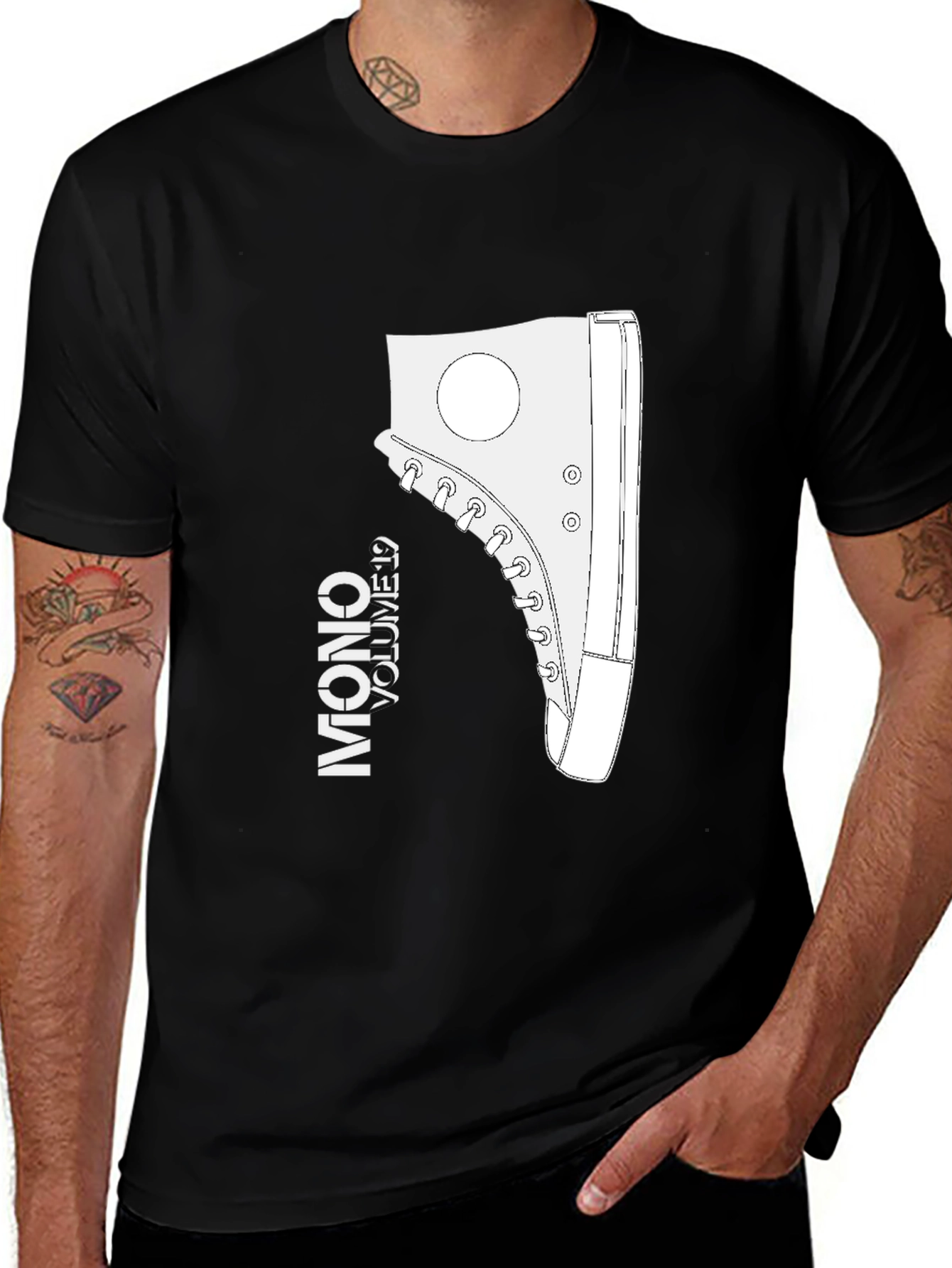 Variant 24 of Mono Volume 19 Graphic Tee