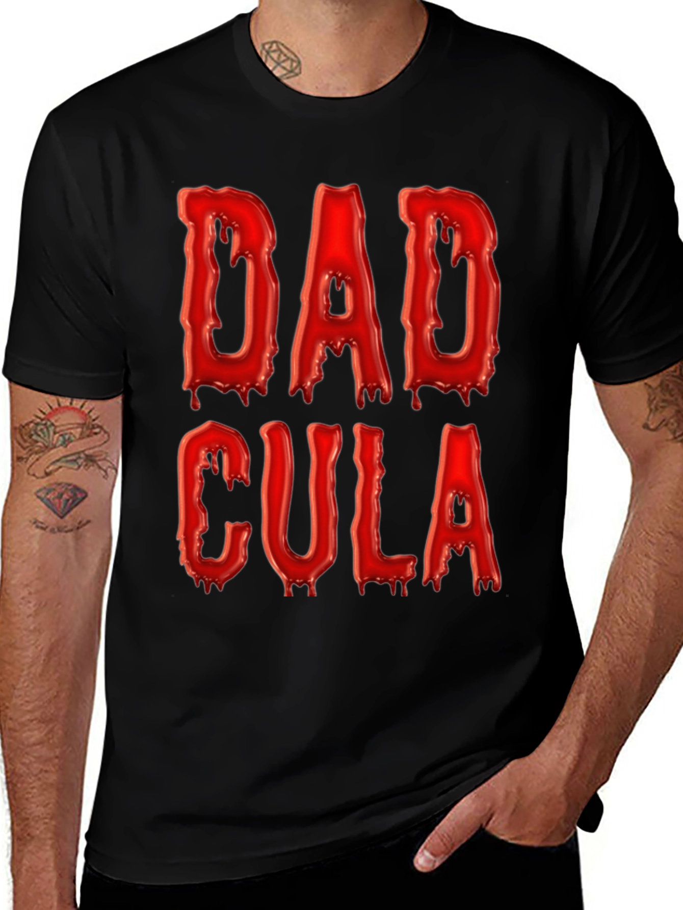 Dadcula Graphic Tee