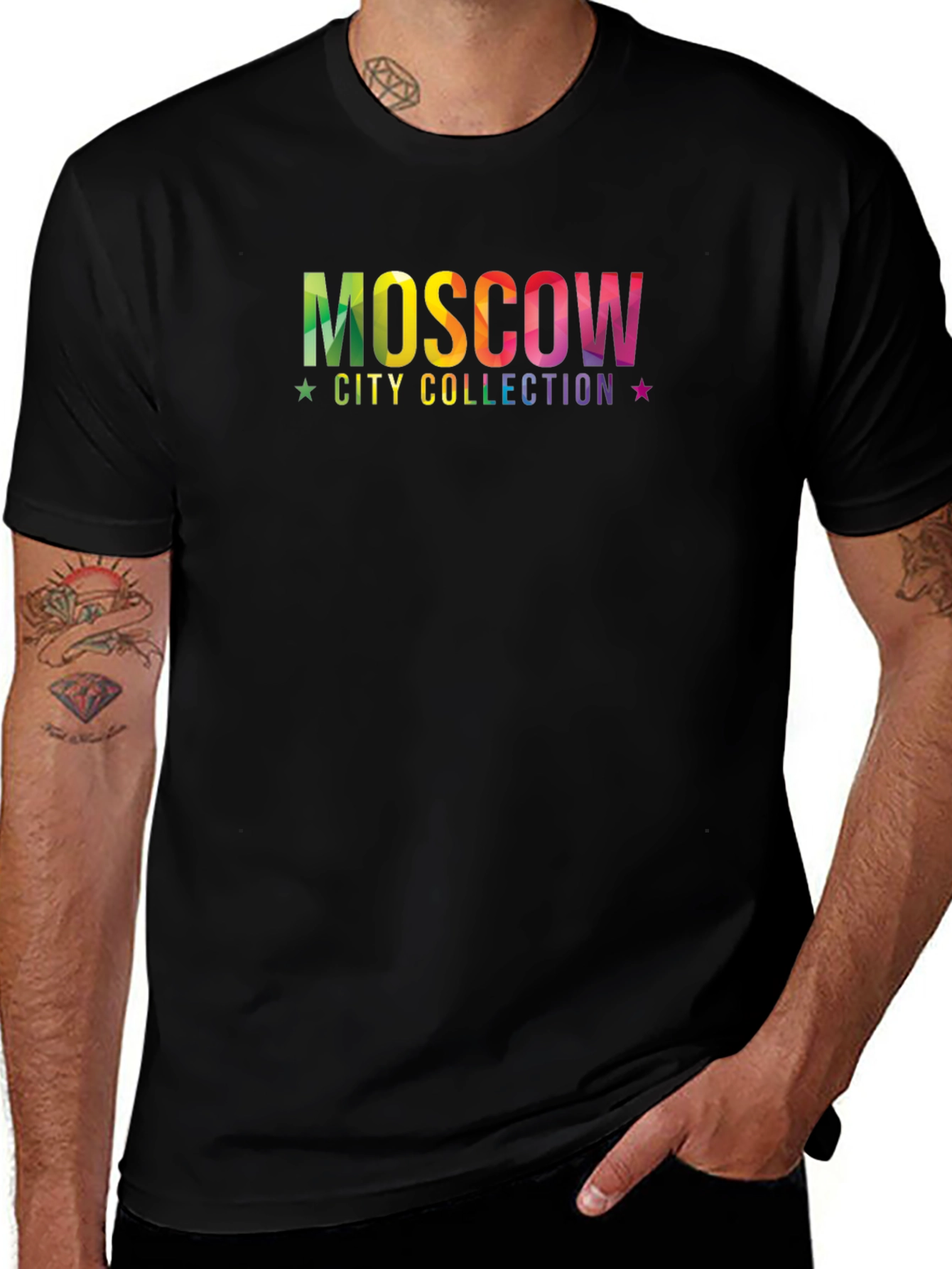 Moscow City Collection T-Shirt