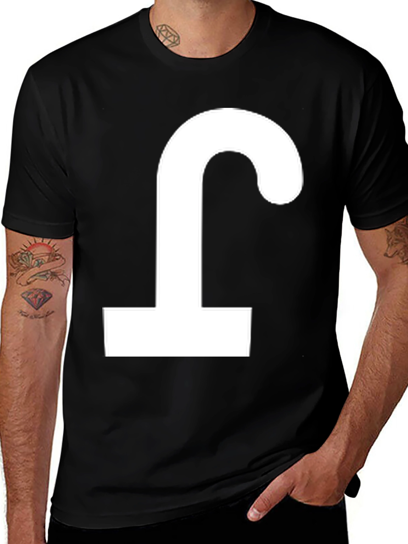 Unique Armenian Letter T-Shirt