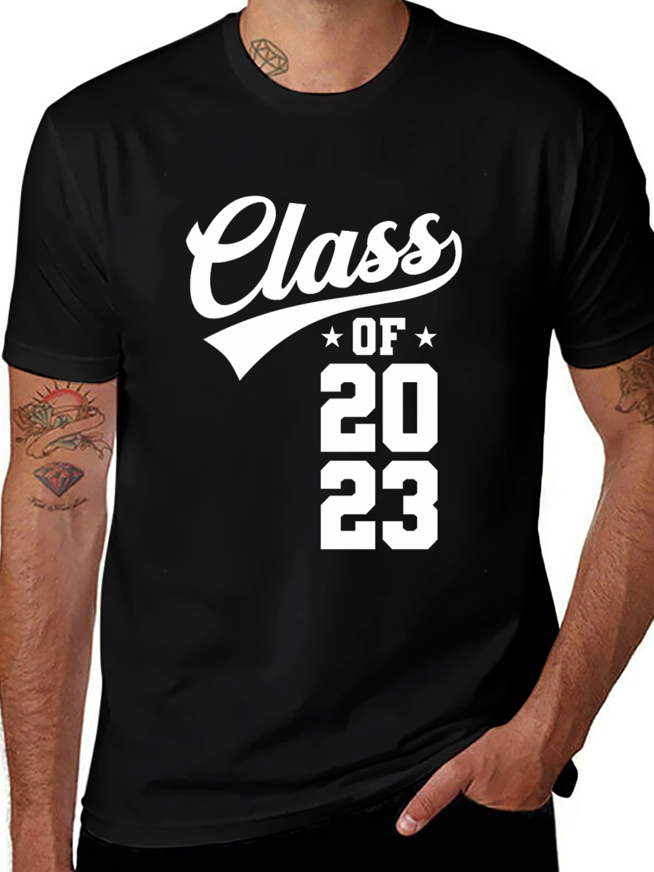 Class of 2023 Graduation T-Shirt