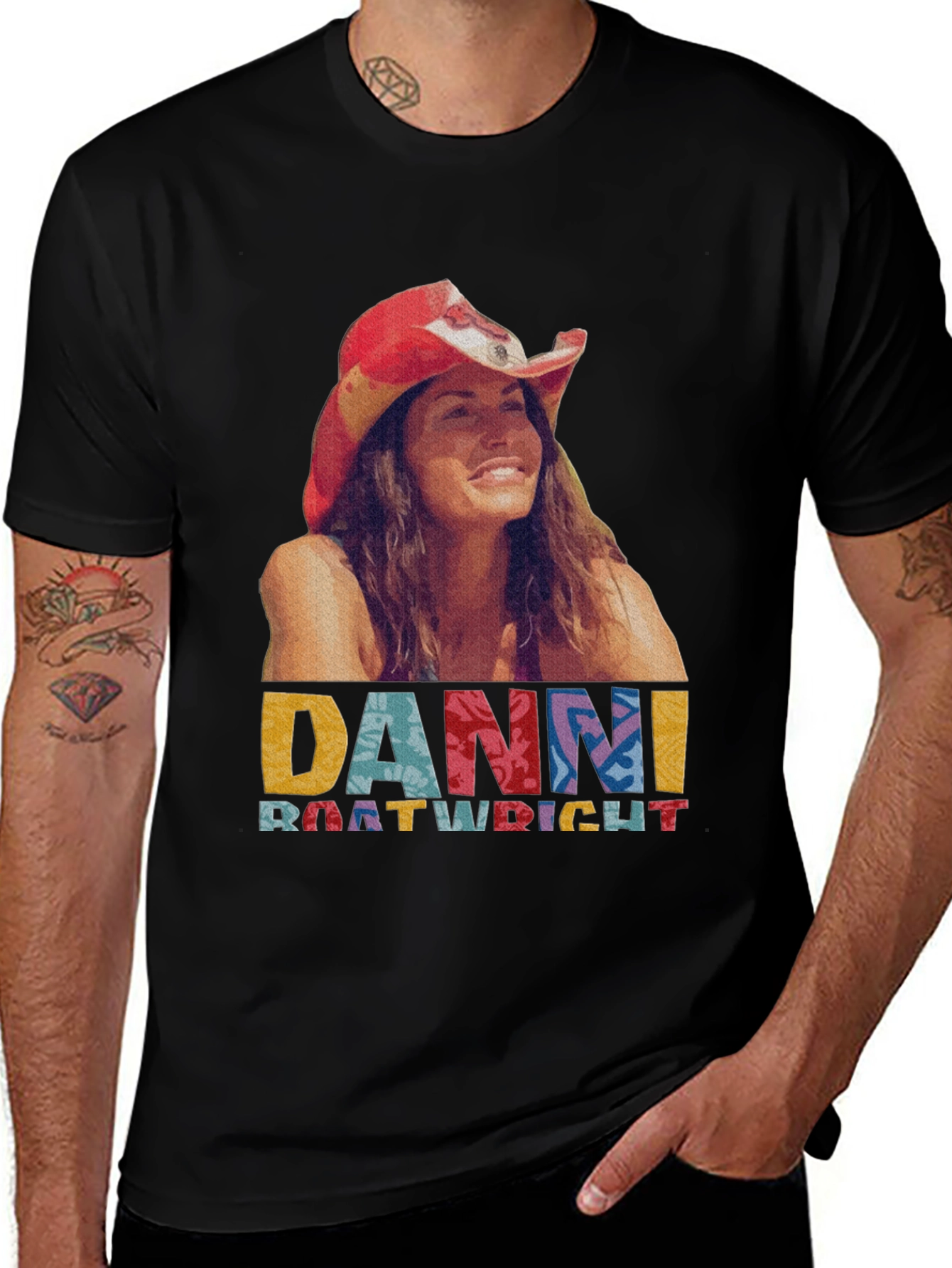 Danni Boatwright Graphic T-Shirt