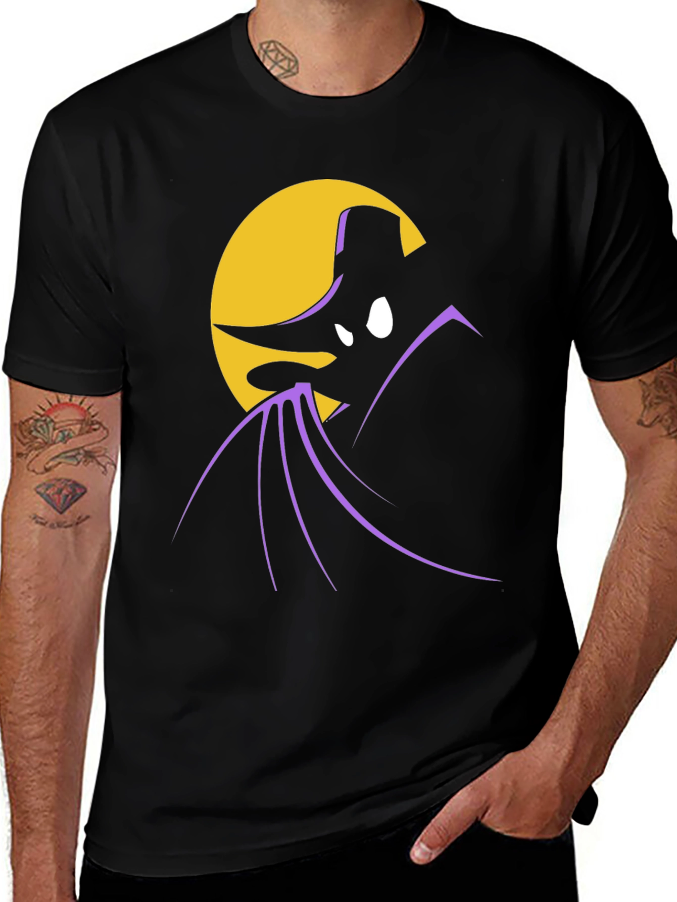 Darkwing Duck T-Shirt - Get Dangerous!