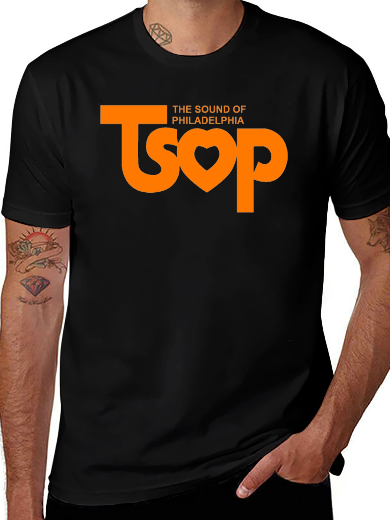 TSOP Sound of Philadelphia T-Shirt