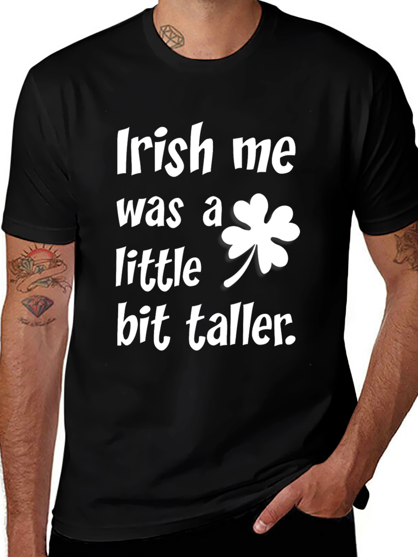 Variant 20 of Irish Me T-Shirt - St. Patrick's Day