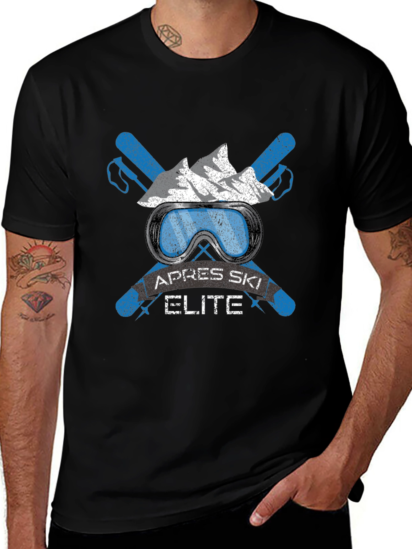 Après Ski Elite Graphic Tee