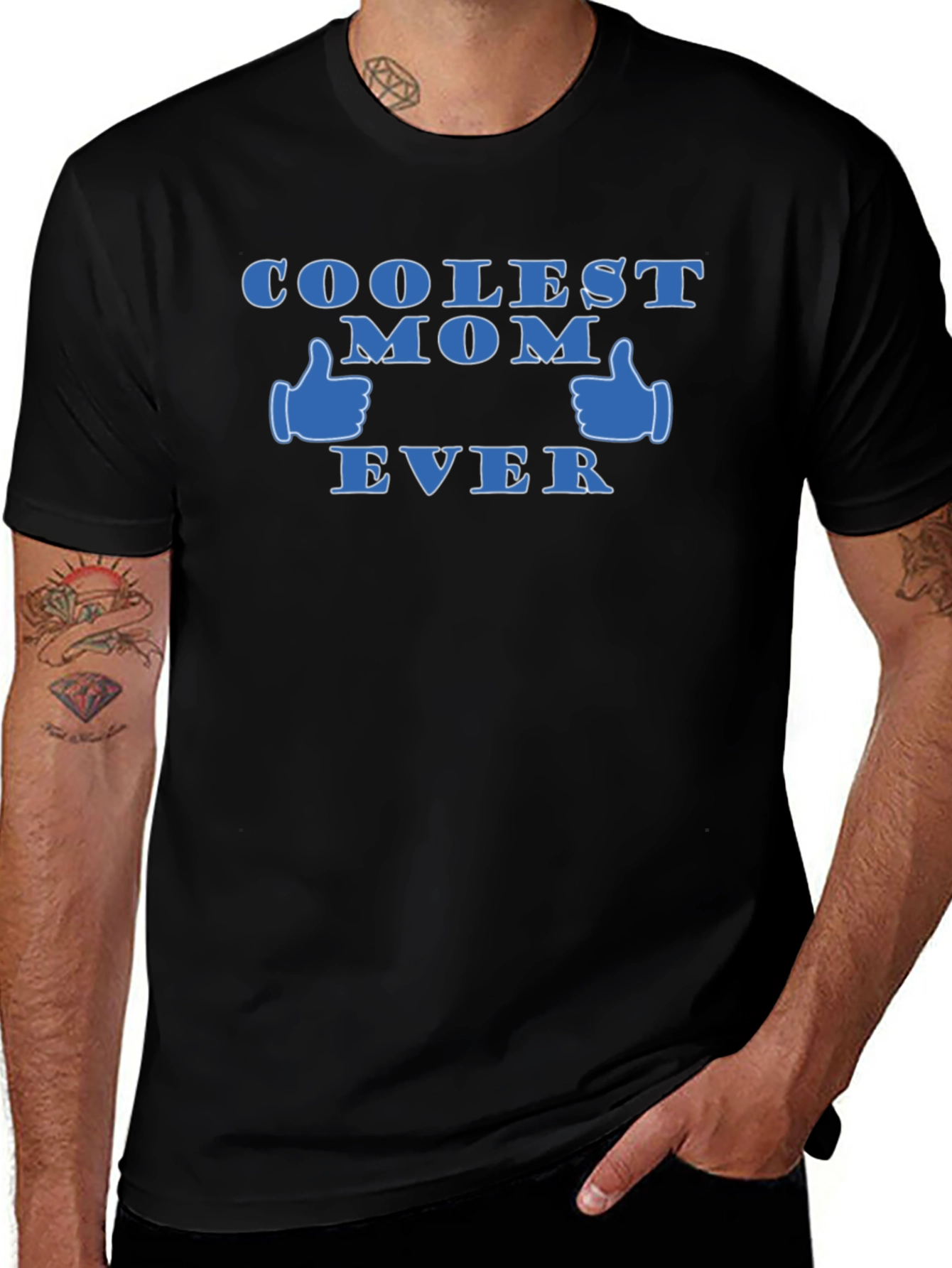 Coolest Mom Ever T-Shirt