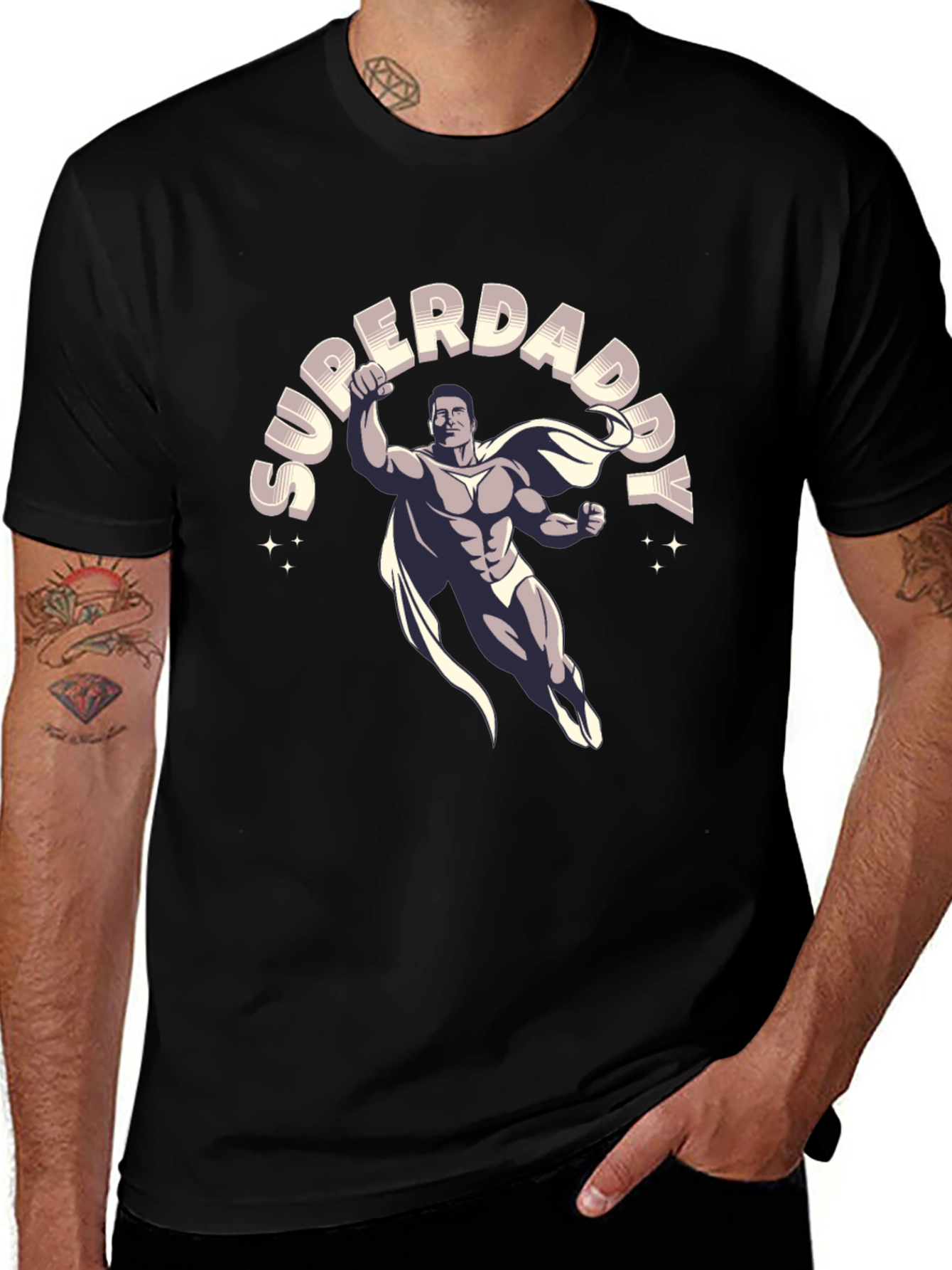 SuperDaddy T-Shirt