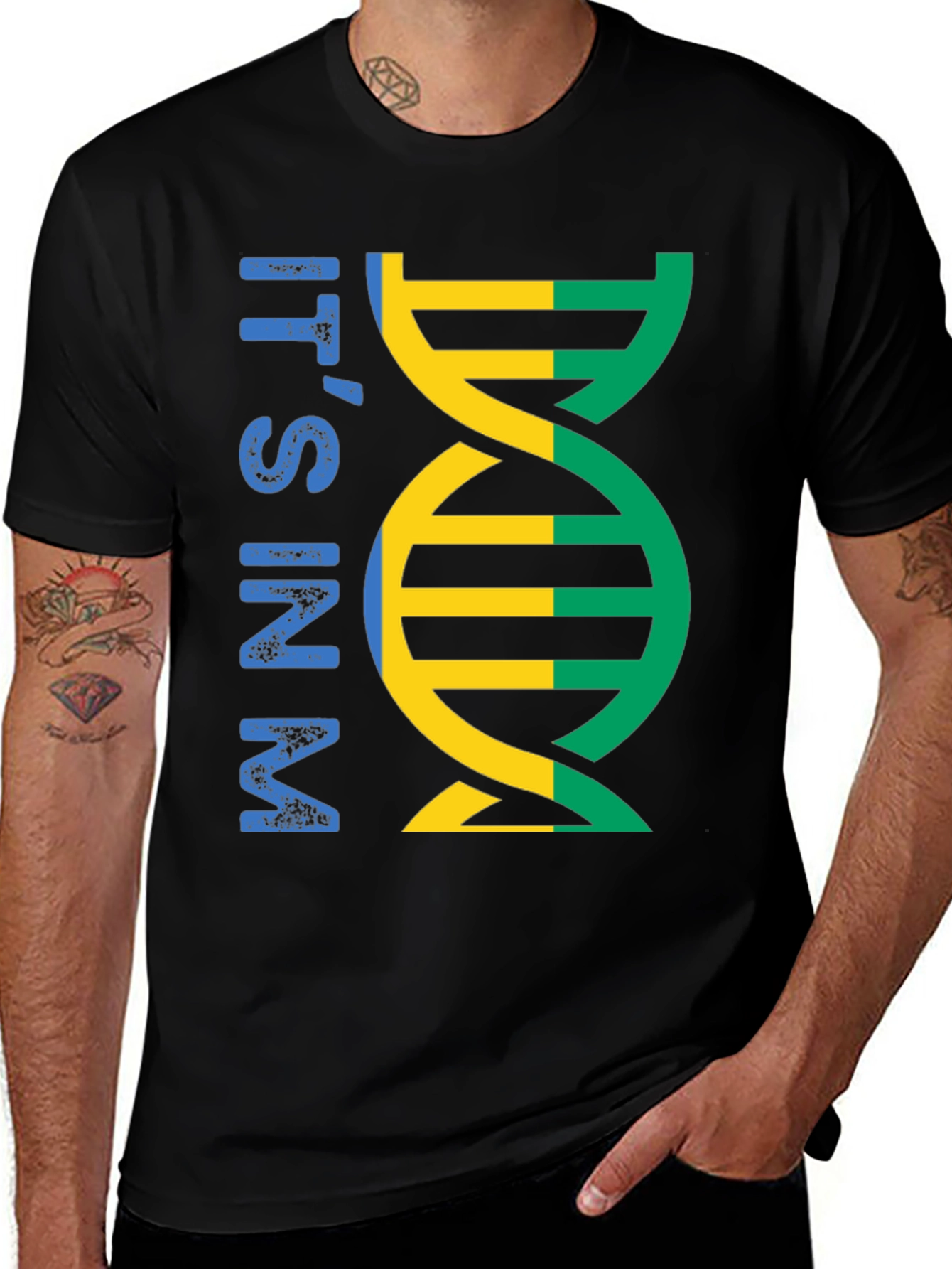 It's In My DNA T-Shirt