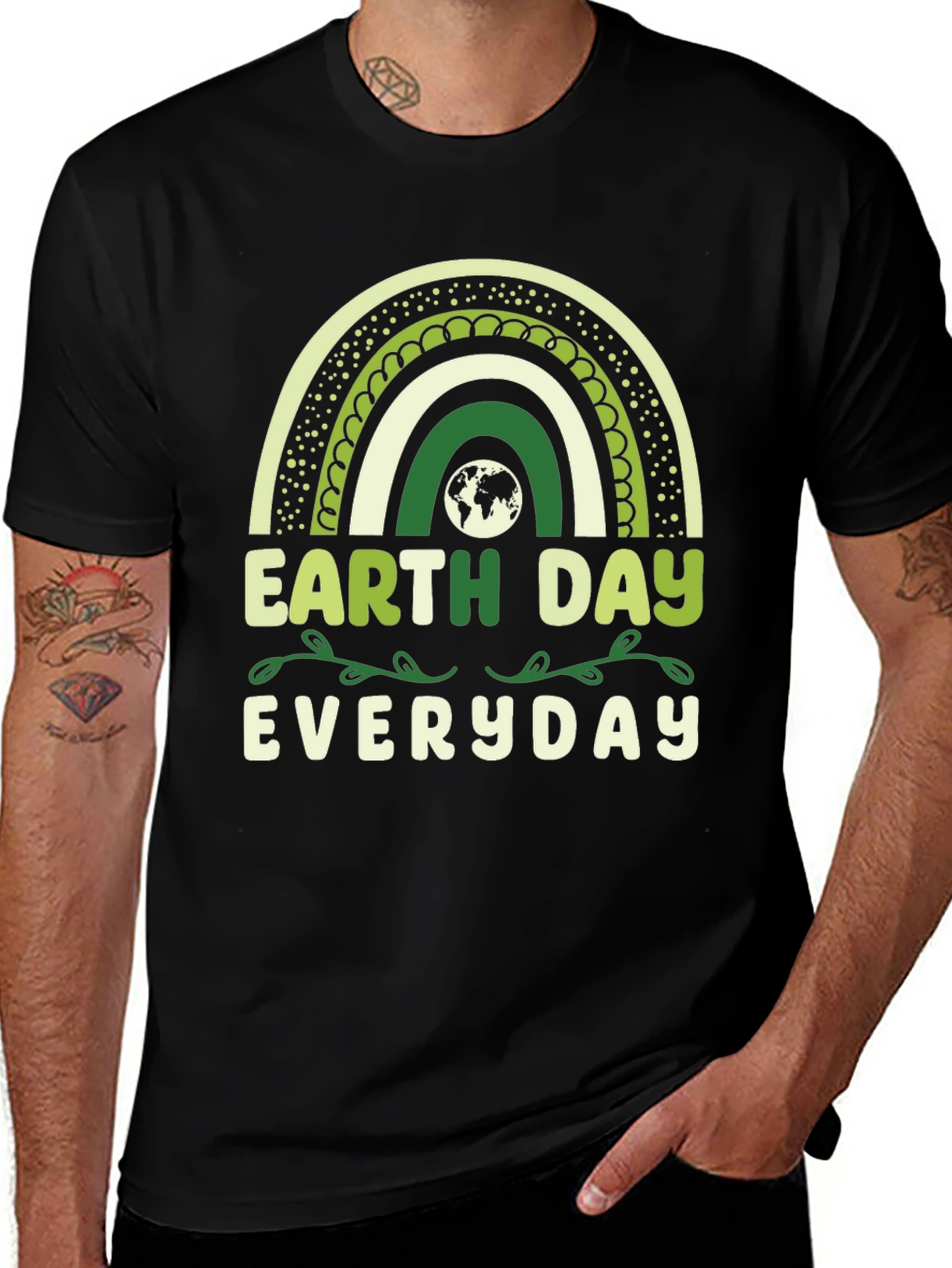 Earth Day Everyday T-Shirt
