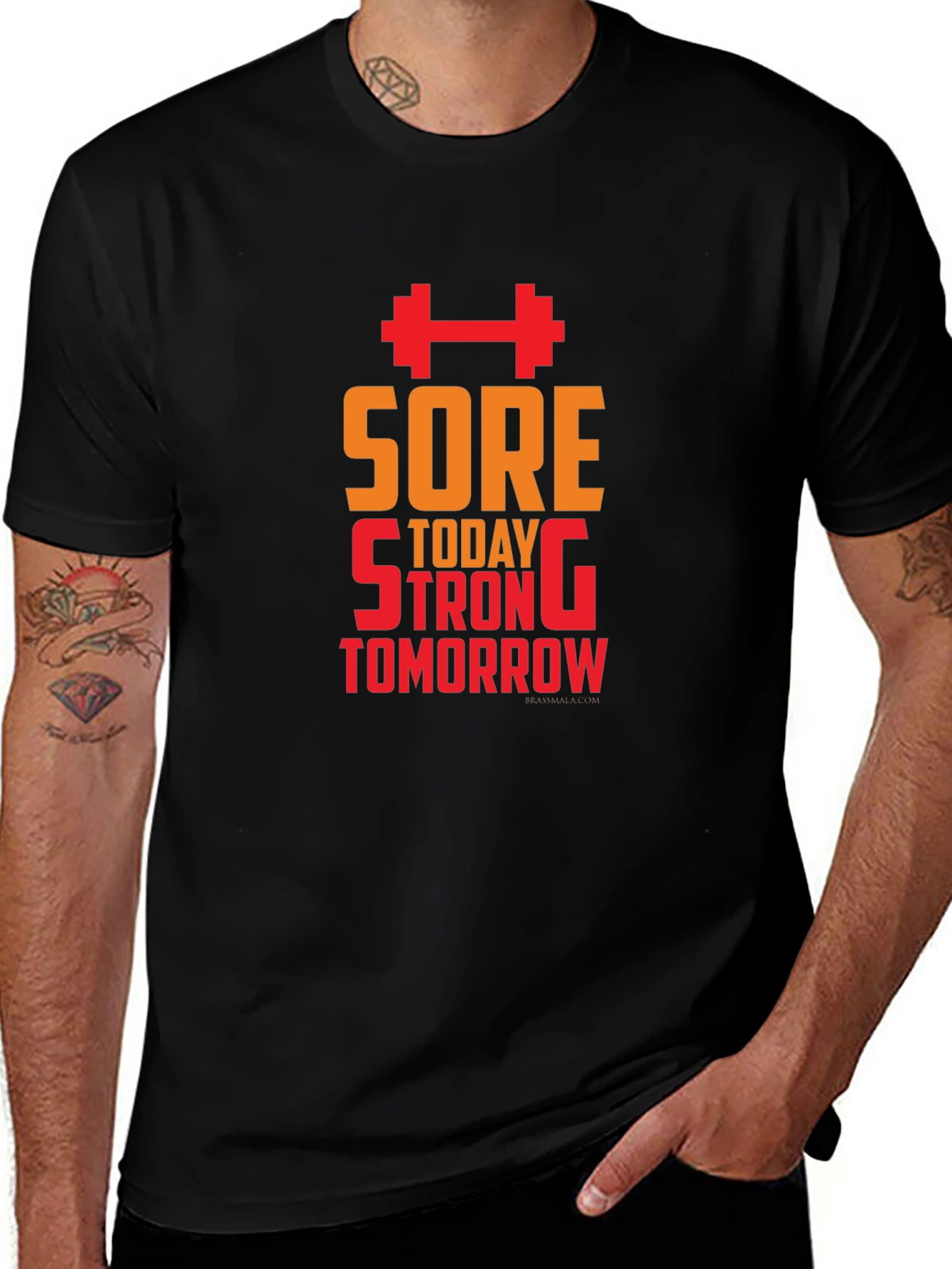 Sore Today Strong Tomorrow Graphic Tee