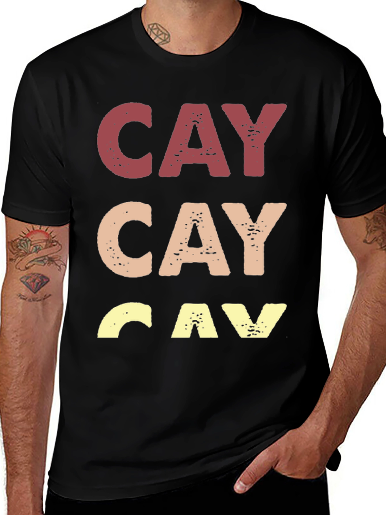 Cay T-Shirt