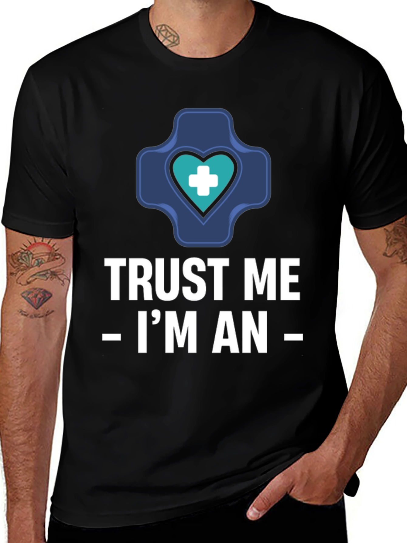 Variant 29 of Trust Me I'm An T-Shirt - Medical