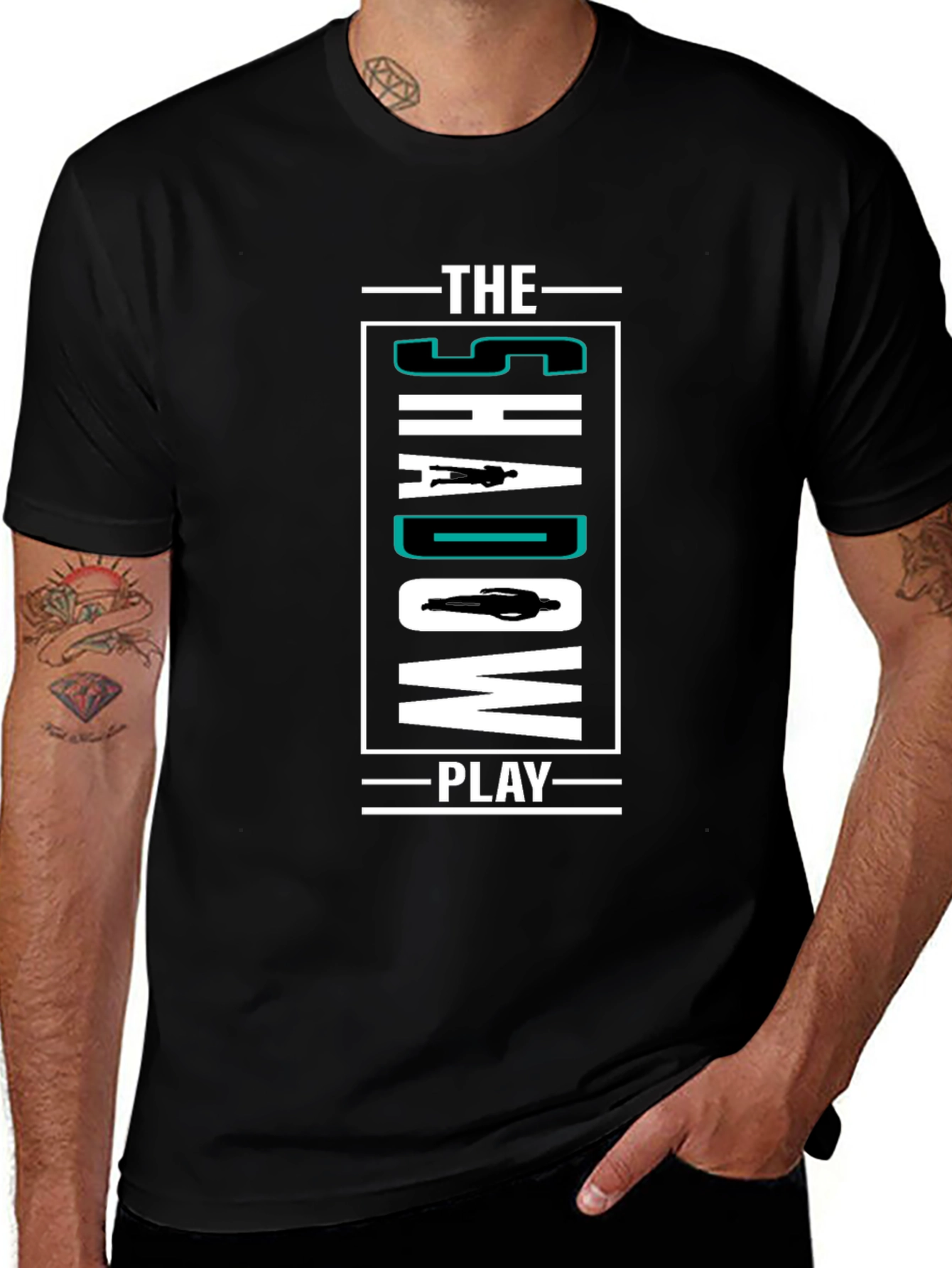 The Shadow Play T-Shirt