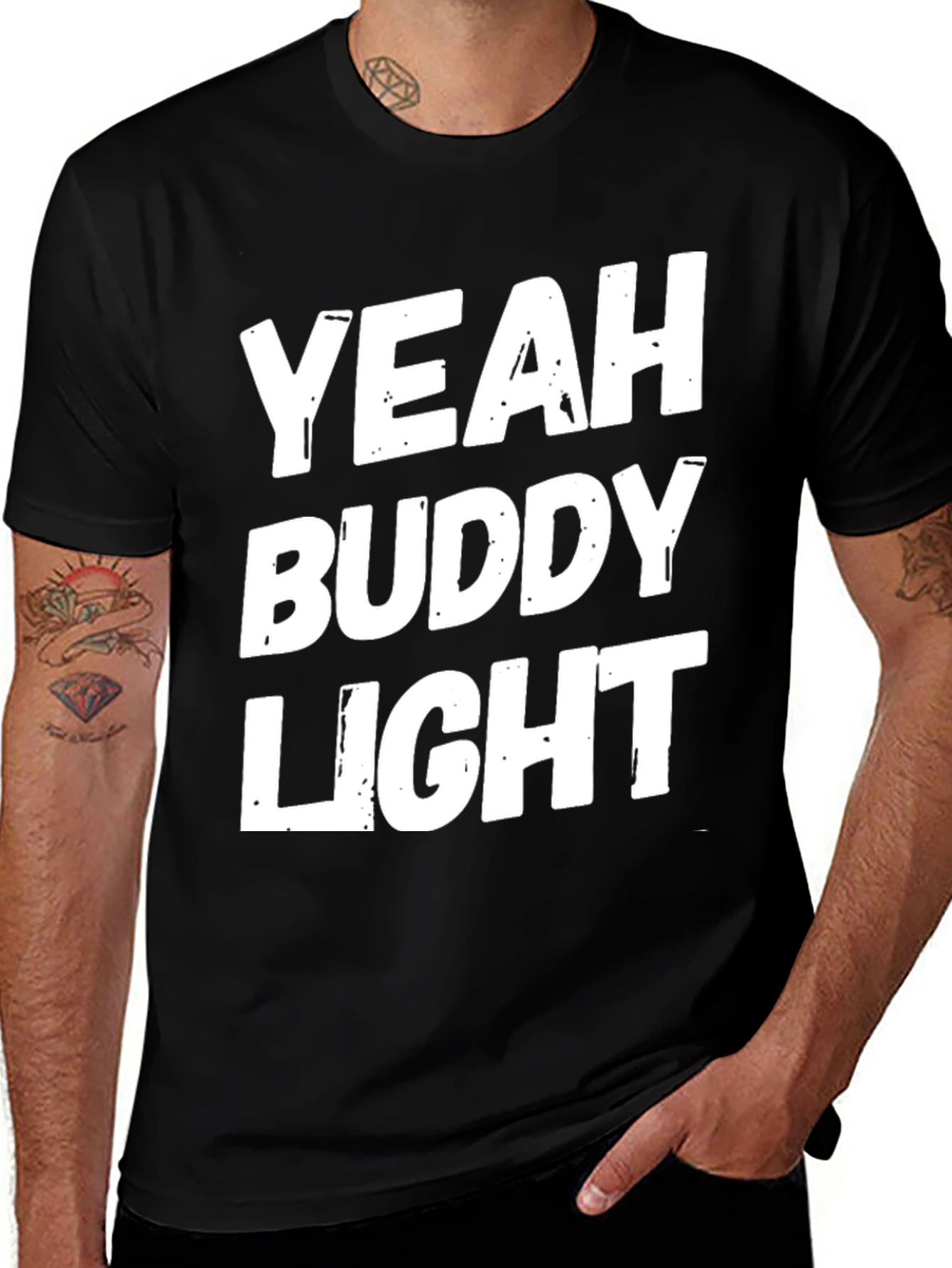 Variant 3 of Yeah Buddy Light T-Shirt