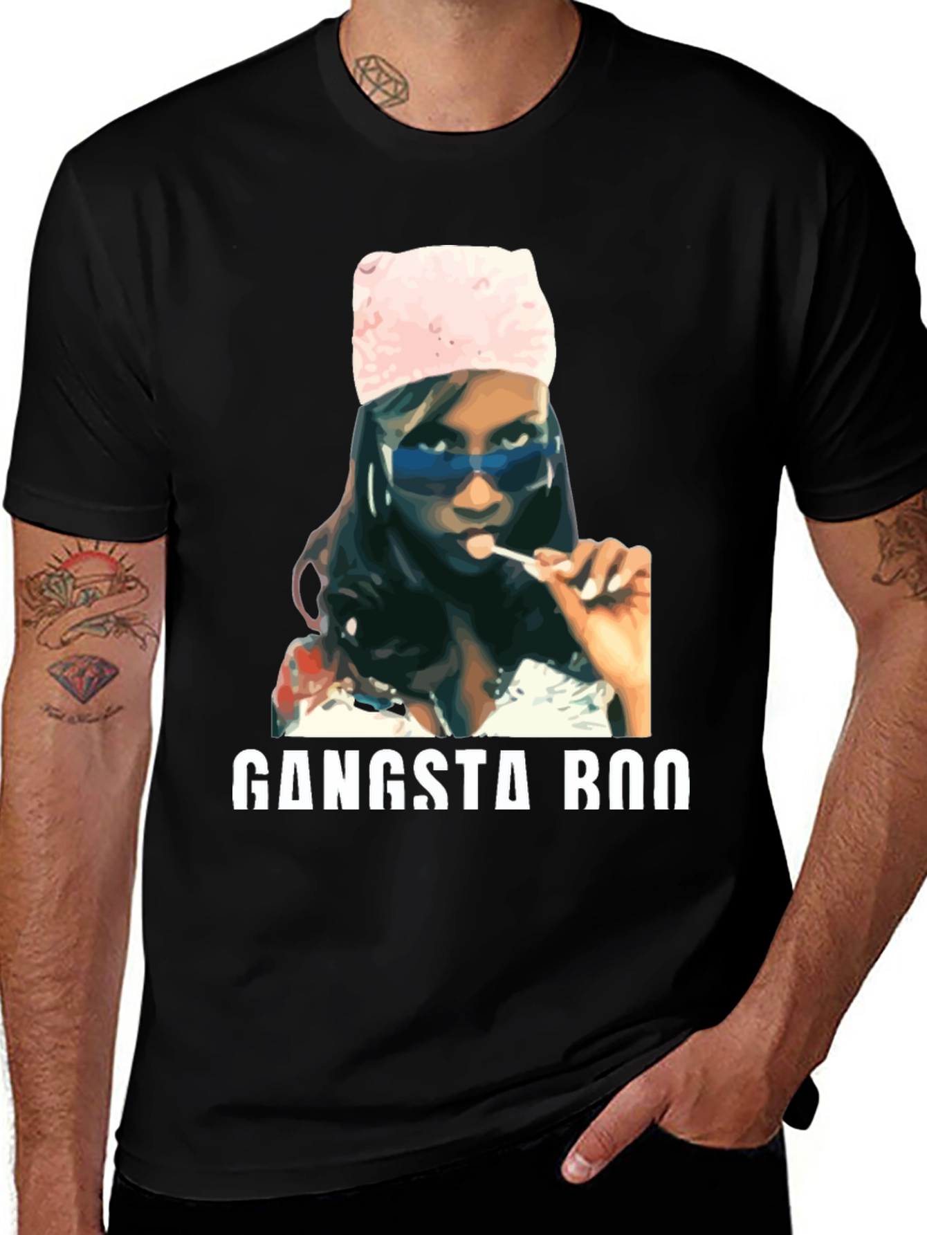 Gangsta Boo T-Shirt