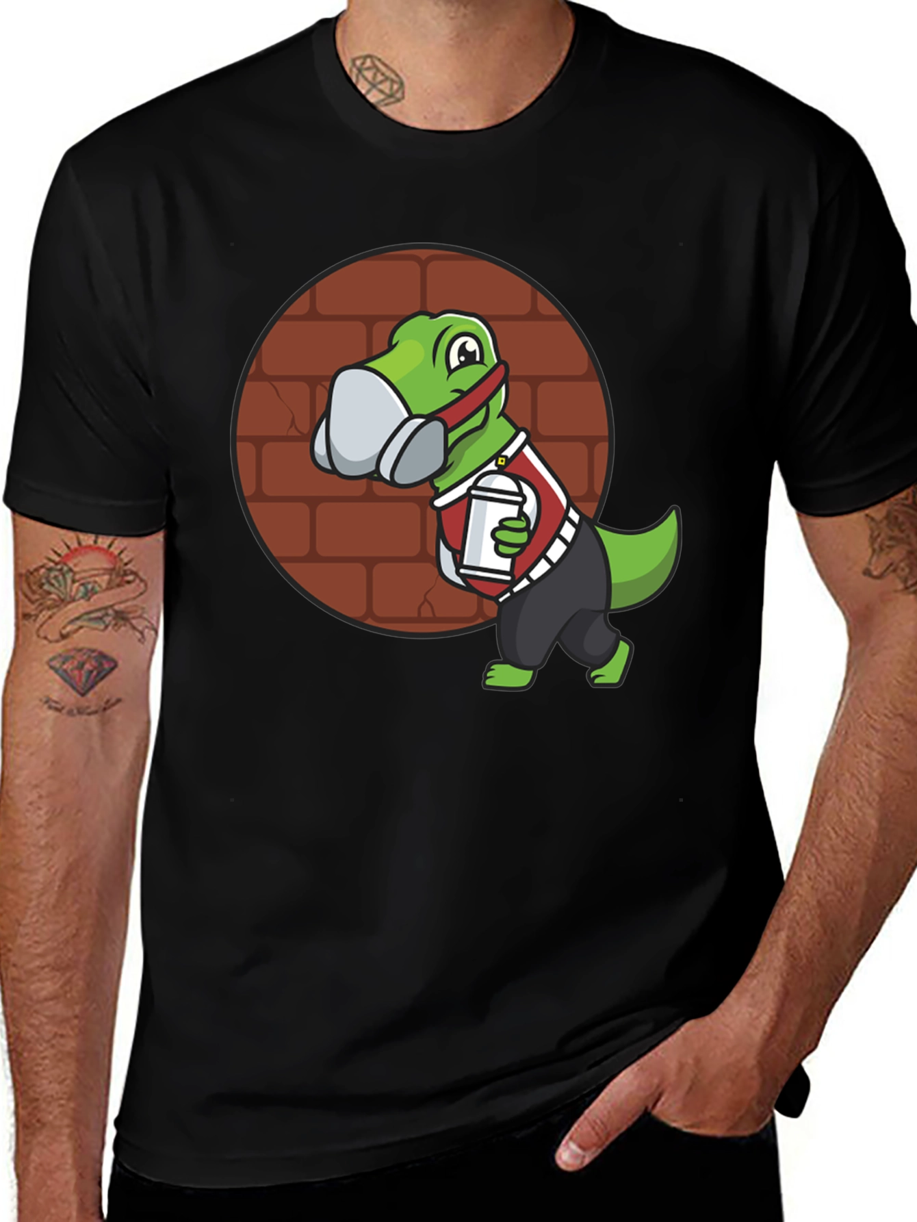 Variant 22 of Dino Doctor T-Shirt