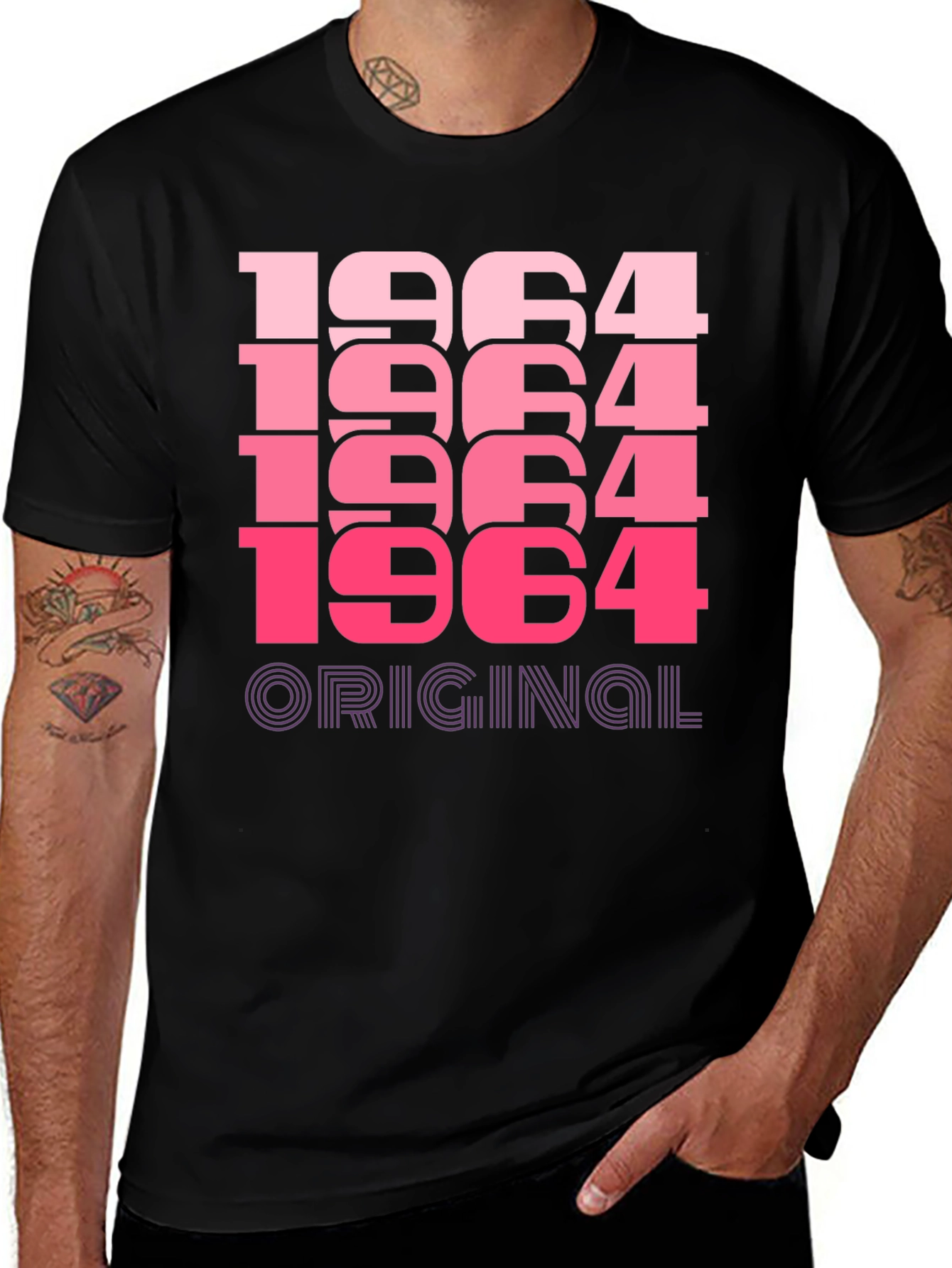 Variant 5 of 1964 Original Graphic T-Shirt