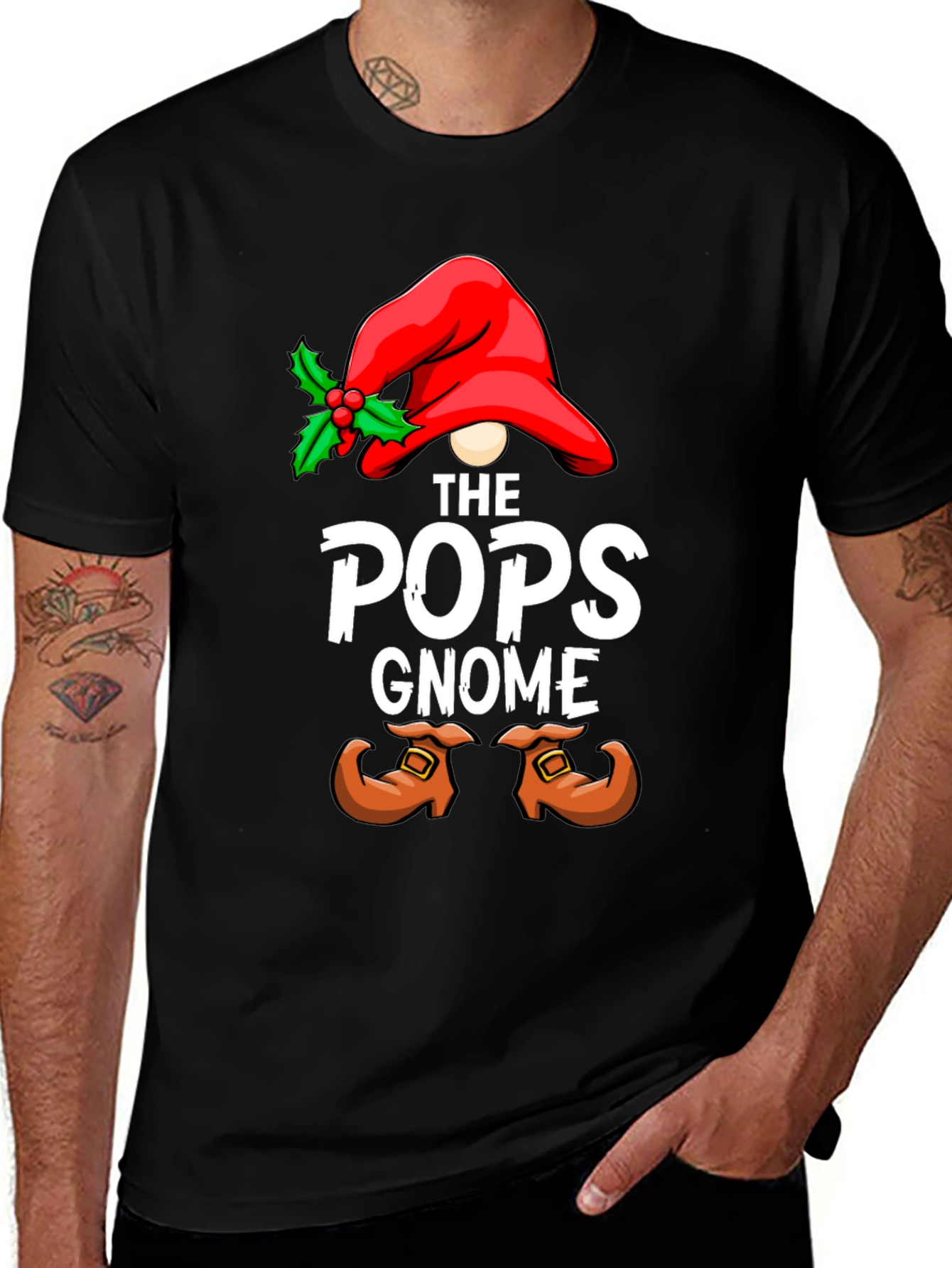 The Pops Gnome T-Shirt