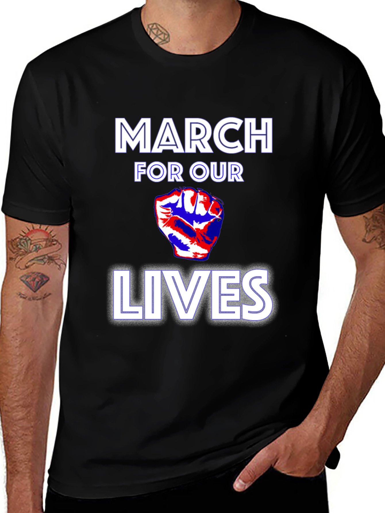 March For Our Lives T-Shirt