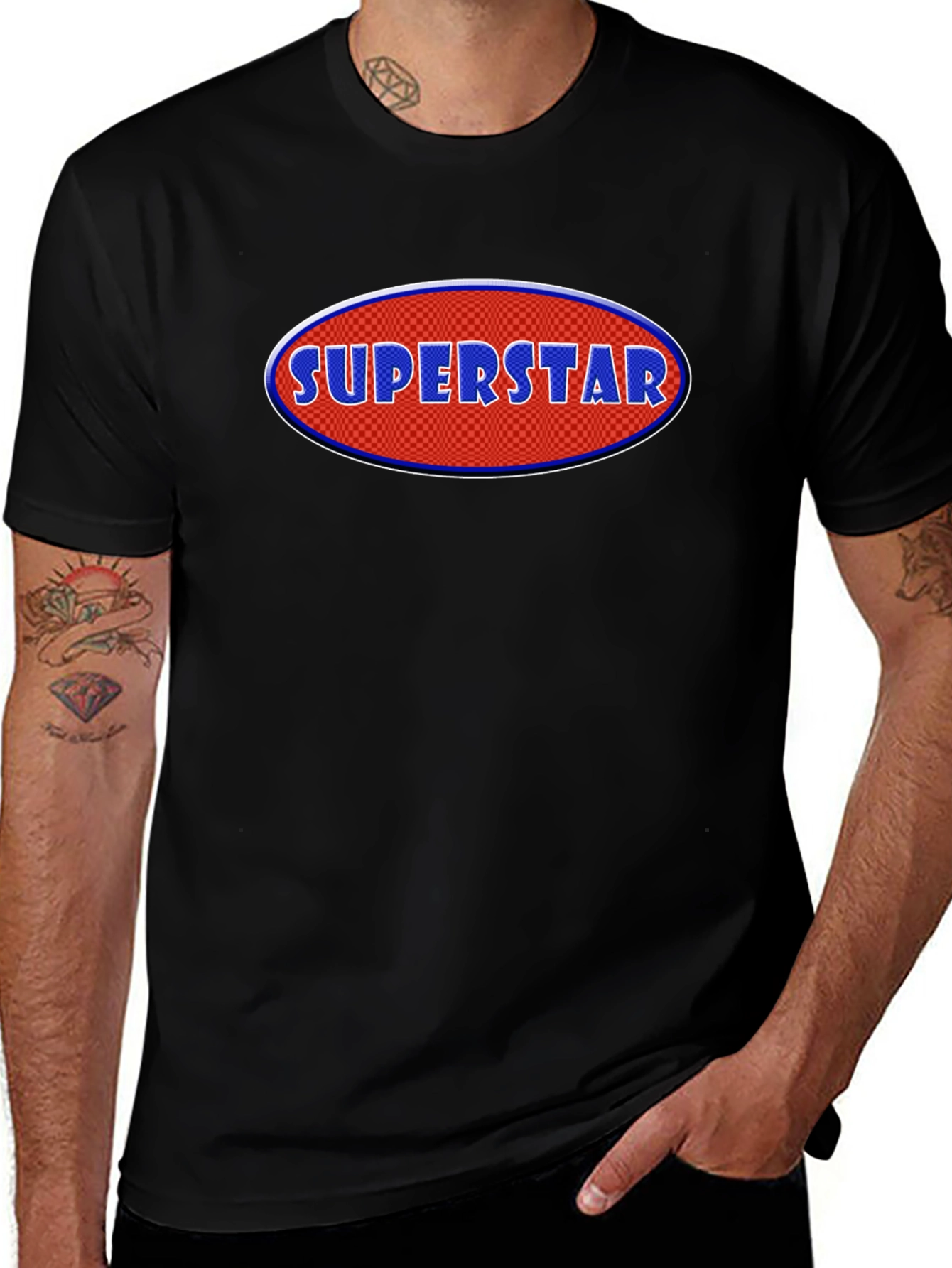 Variant 27 of Superstar Graphic Tee