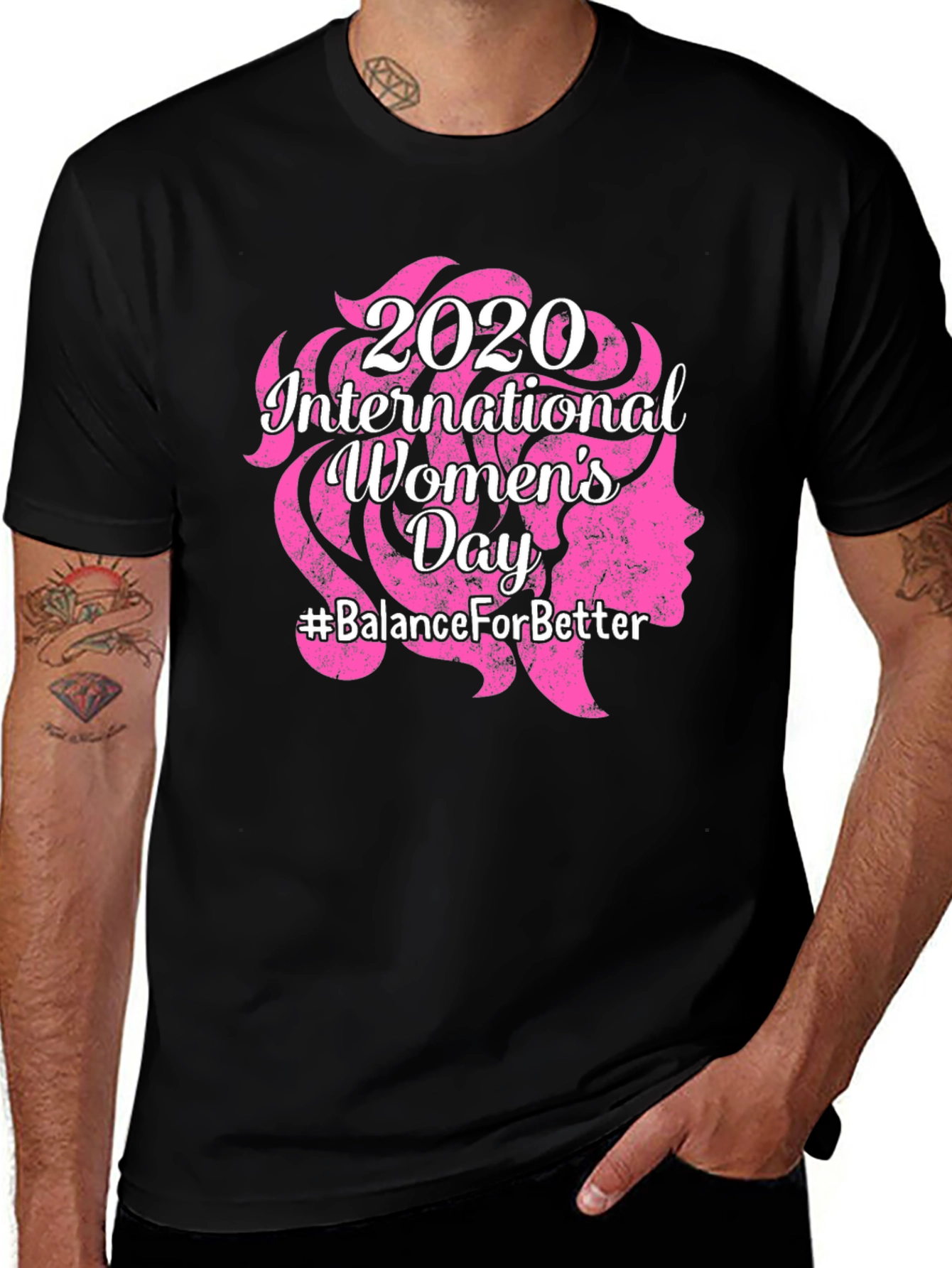 International Women's Day 2020 T-Shirt