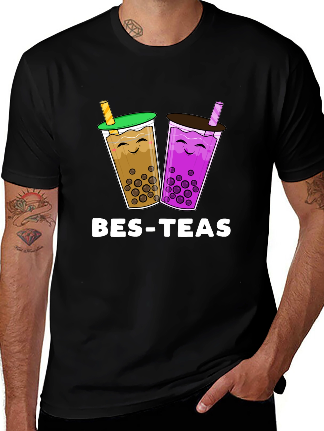 Variant 20 of Best Teas Graphic Tee