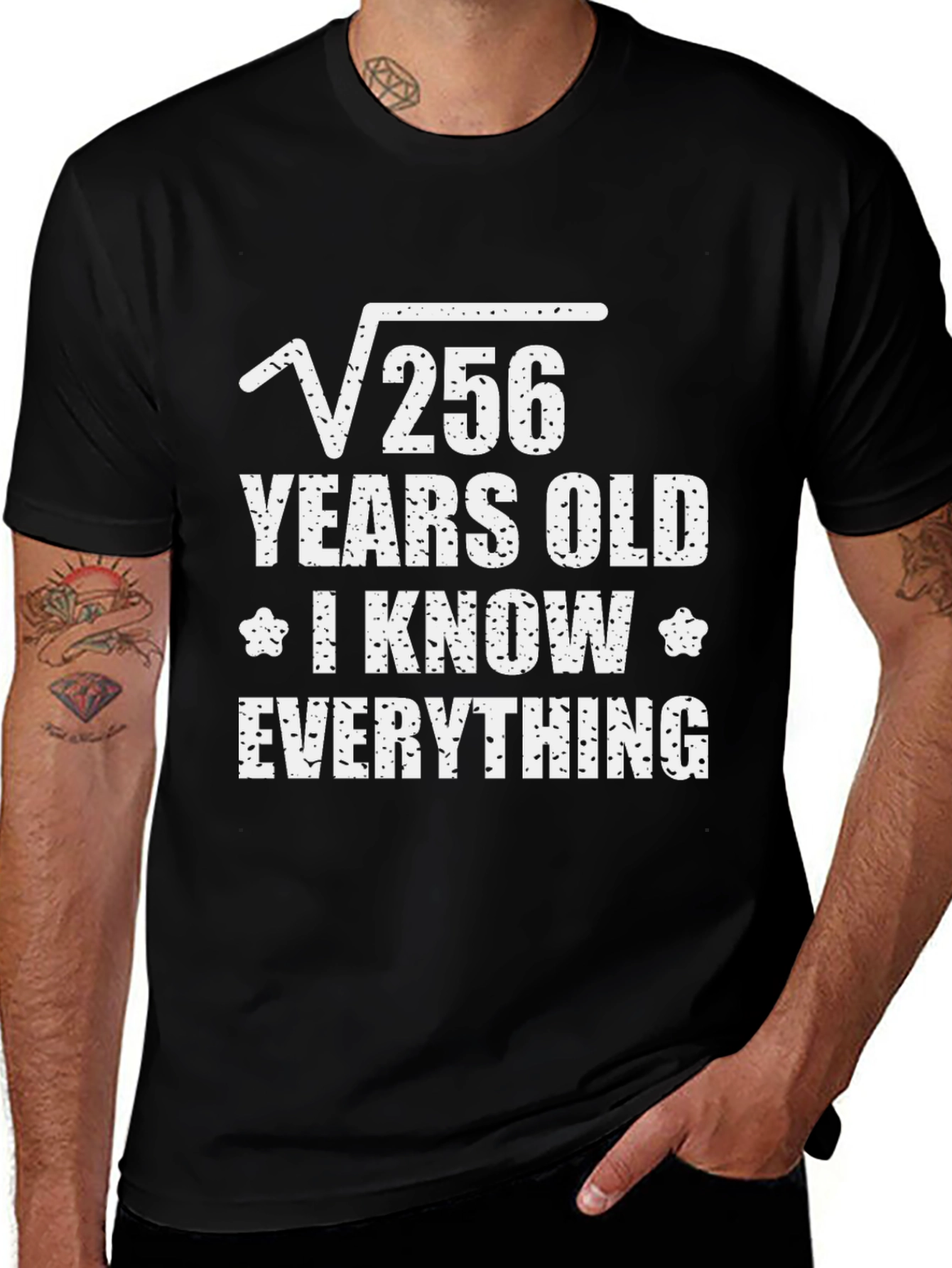 Variant 4 of Funny Math 16 Years Old T-Shirt
