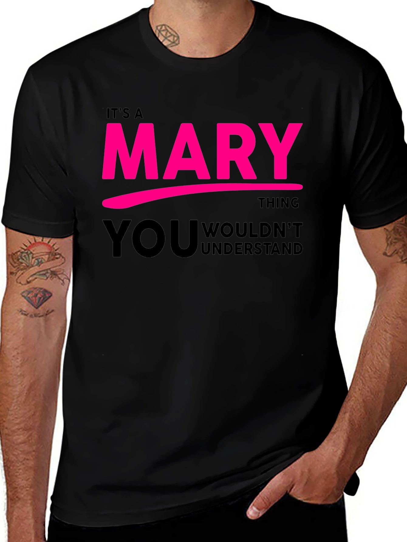 It's a Mary Thing T-Shirt