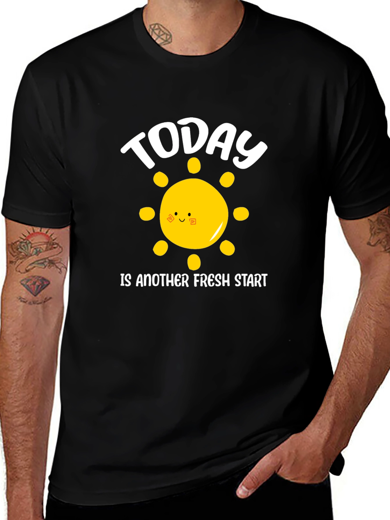 Today is Another Fresh Start T-Shirt
