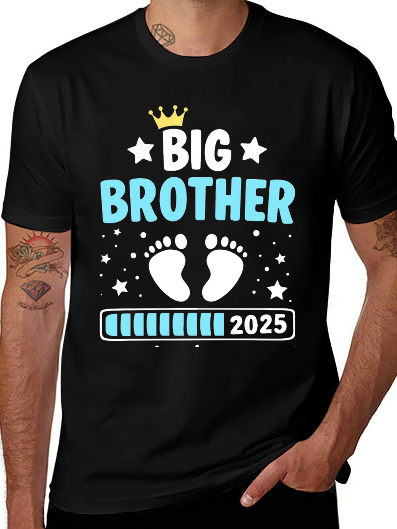 Variant 5 of Big Brother 2025 T-Shirt