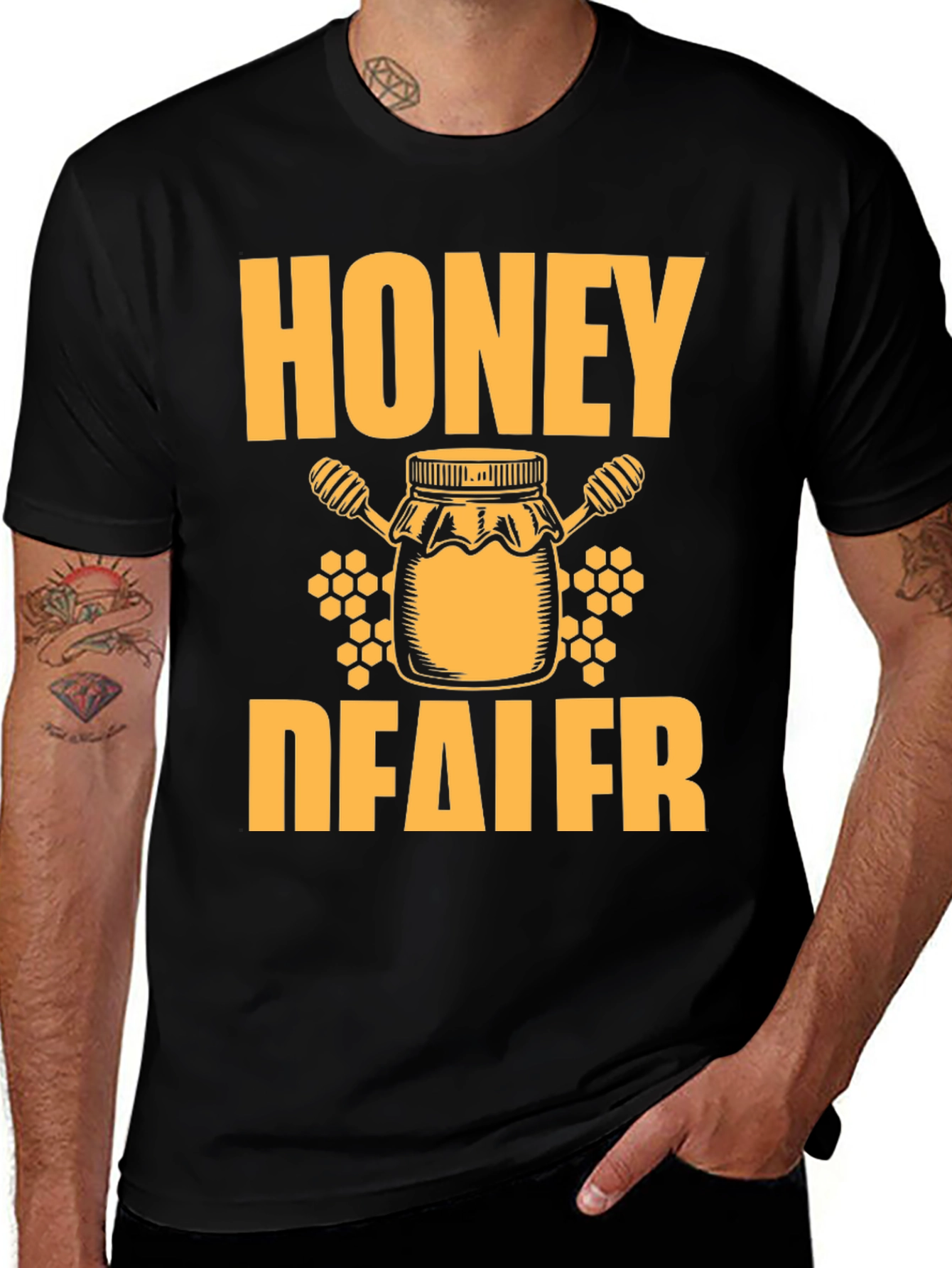 Variant 21 of Honey Do List Funny T-Shirt, Gift For Bee Keepers