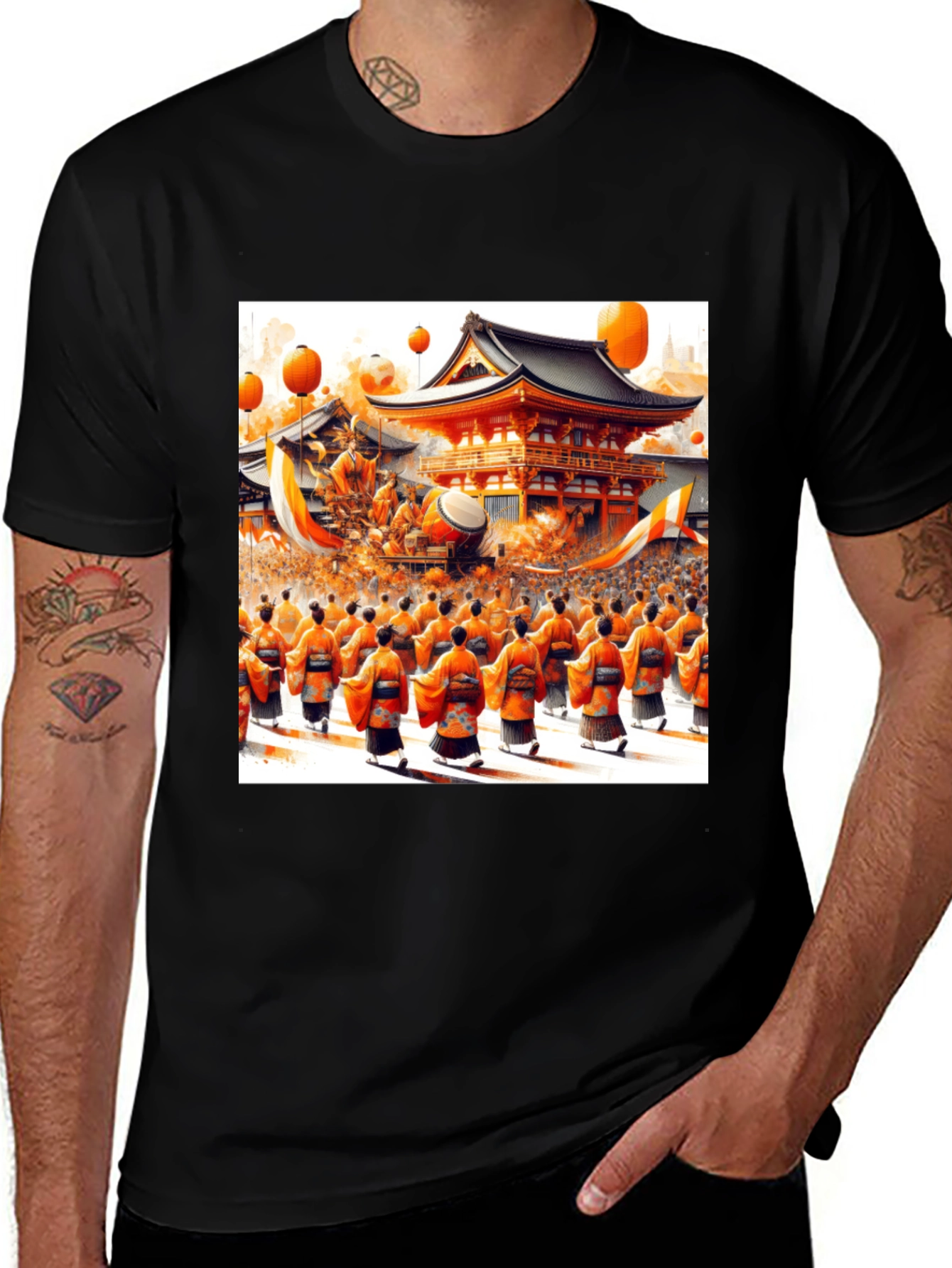 Cultural Festival T-Shirt