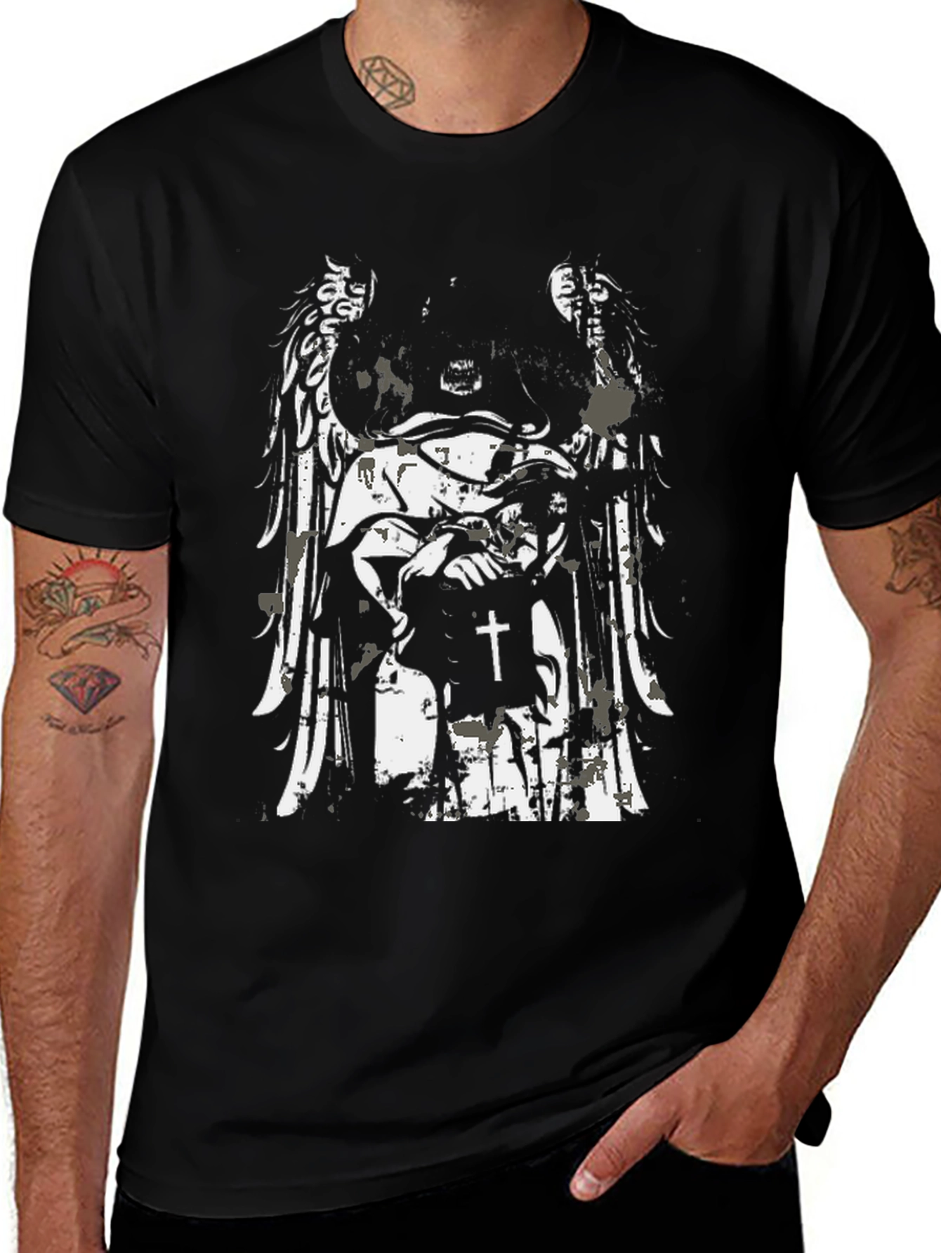 Variant 13 of Dark Angel T-Shirt