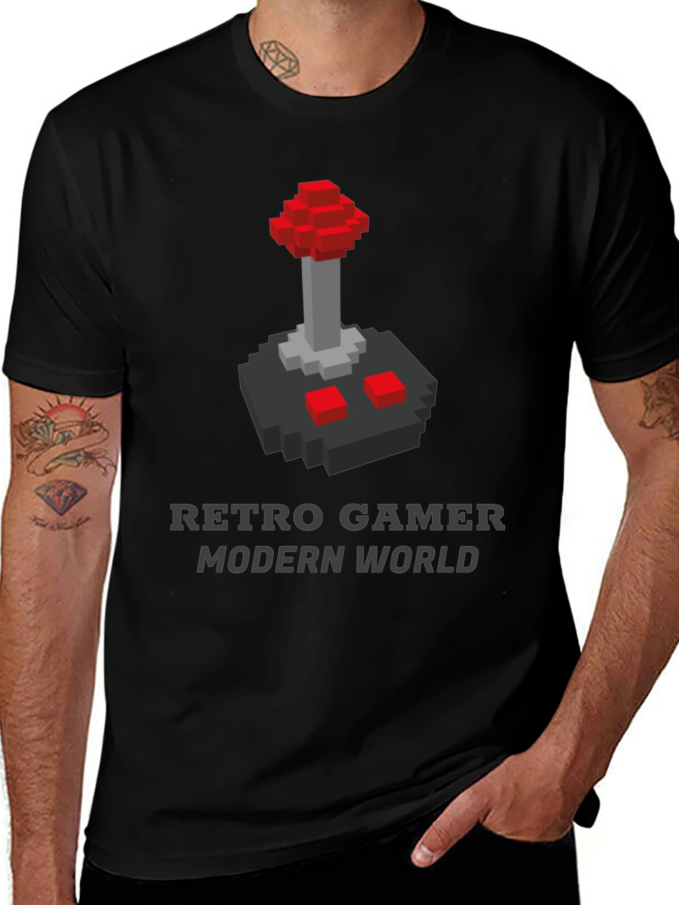 Retro Gamer T-Shirt