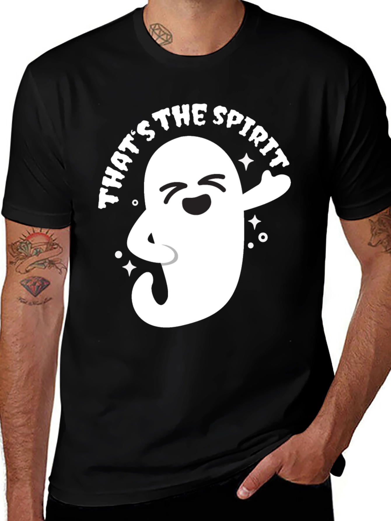 That's The Spirit Halloween T-Shirt