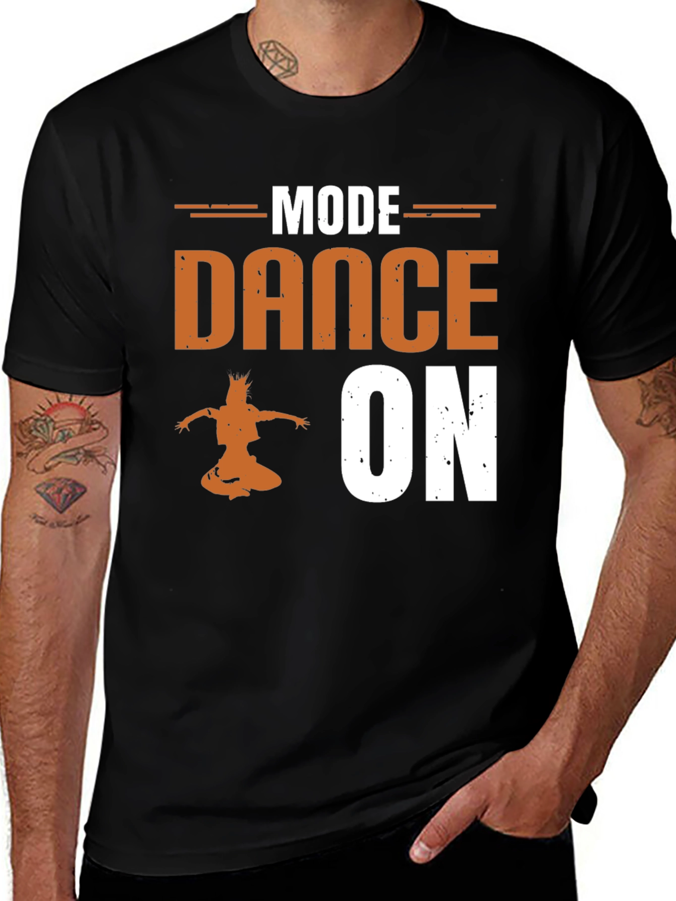 Variant 25 of Dance Mode T-Shirt
