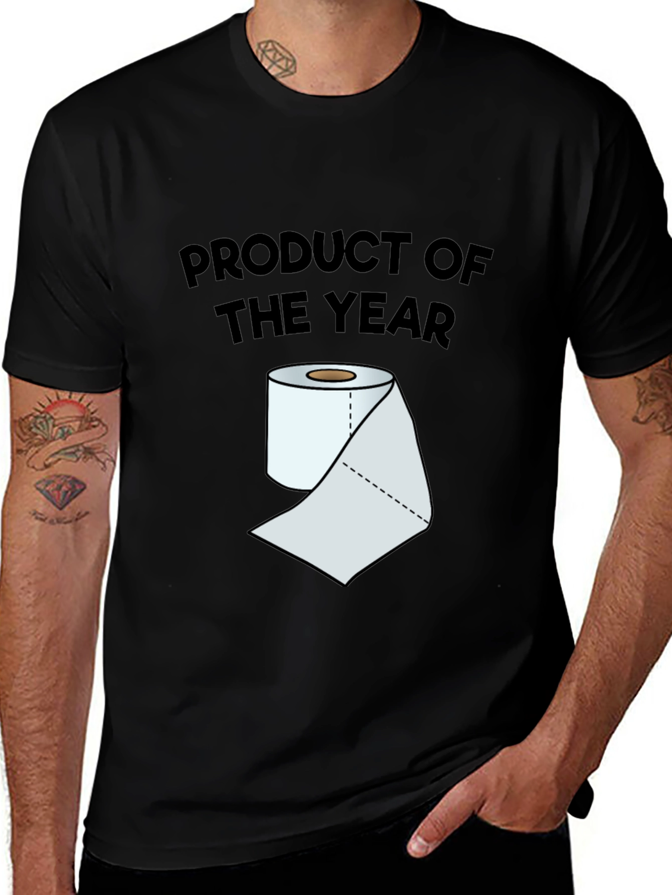 Variant 26 of Product of the Year T-Shirt