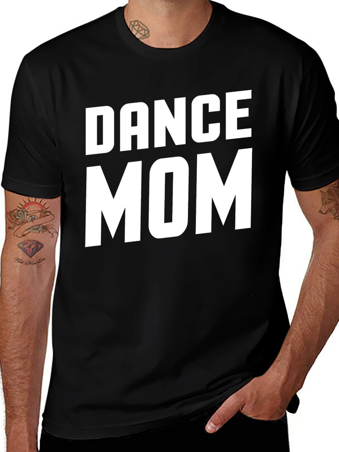 Dance Mom Graphic T-Shirt