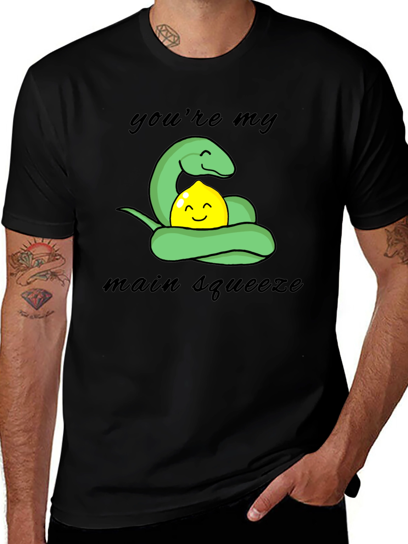 You're My Main Squeeze T-Shirt